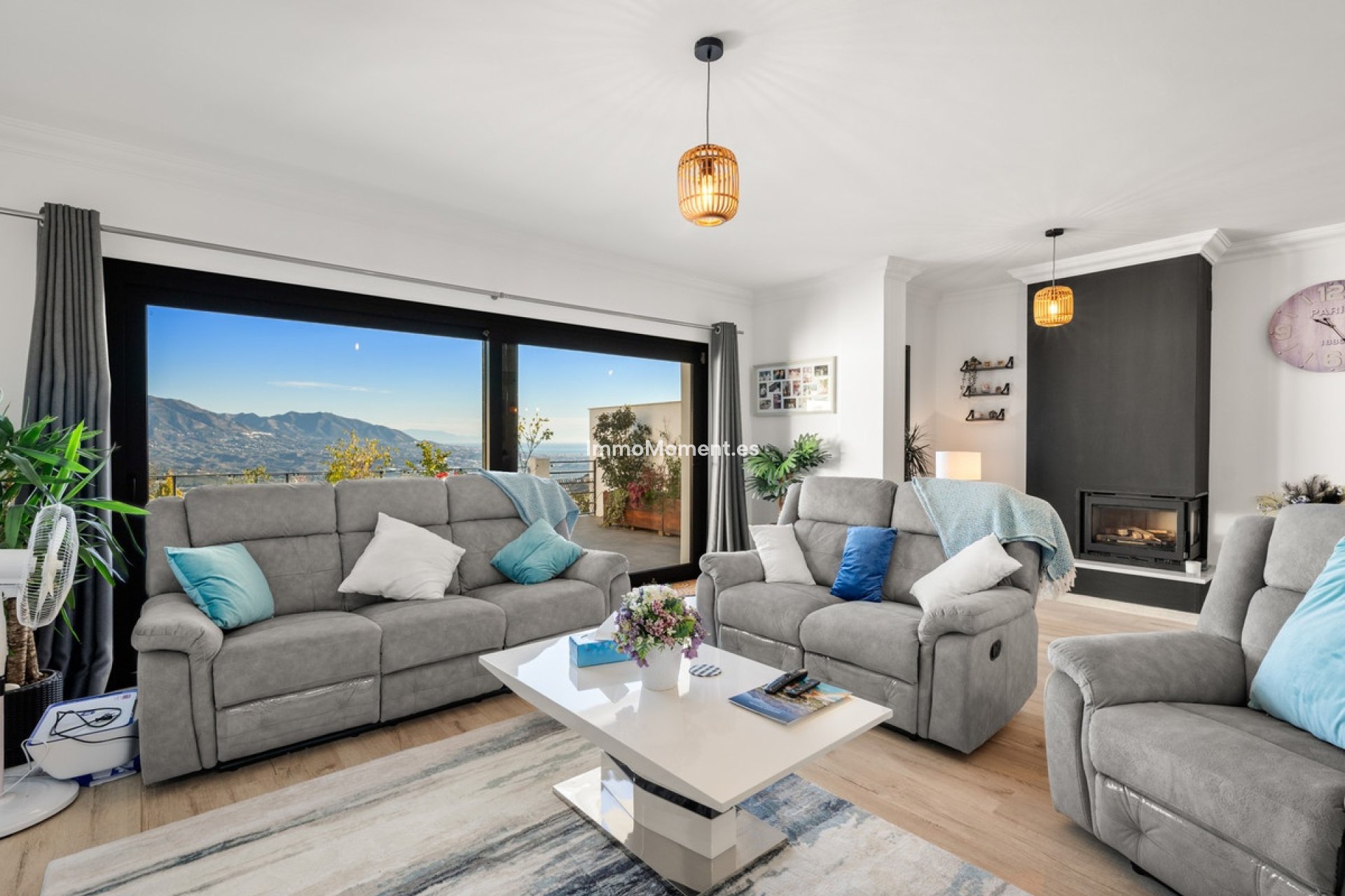 Revente - Maison mitoyenne - Marbella - Marbella Centro