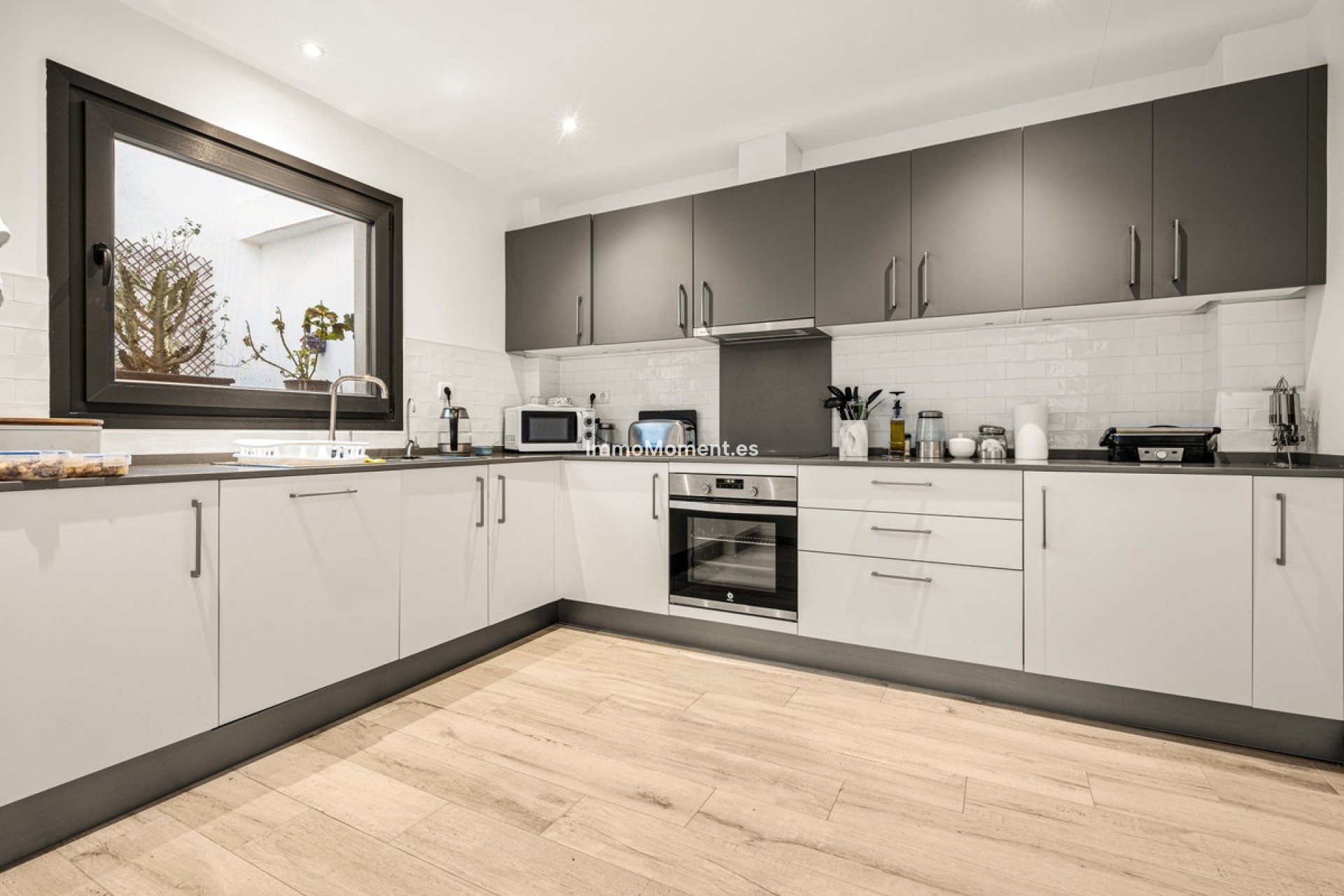 Revente - Maison mitoyenne - Marbella - Marbella Centro