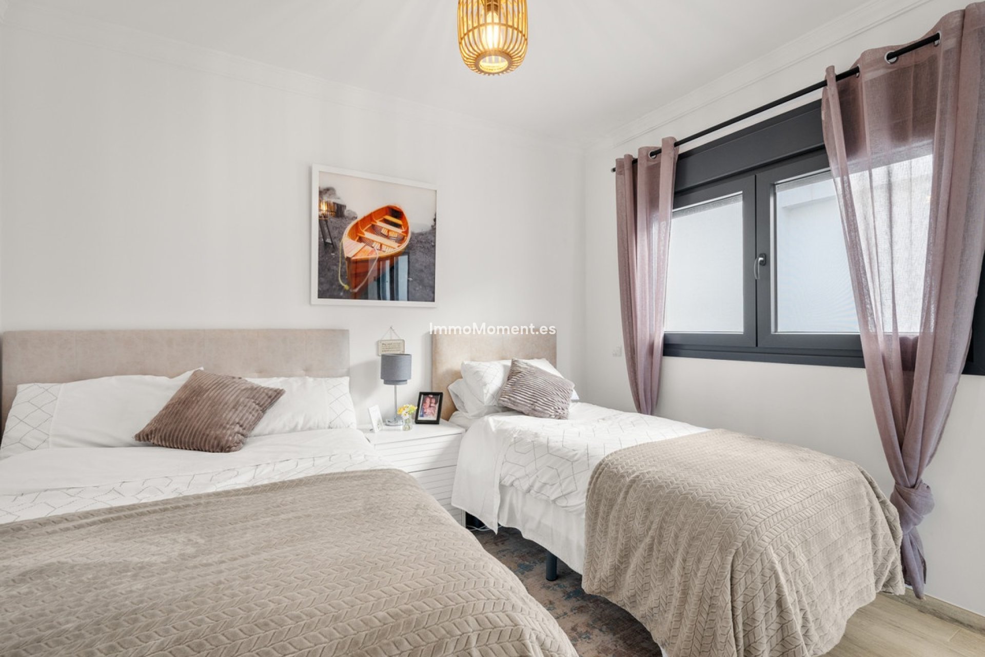 Revente - Maison mitoyenne - Marbella - Marbella Centro