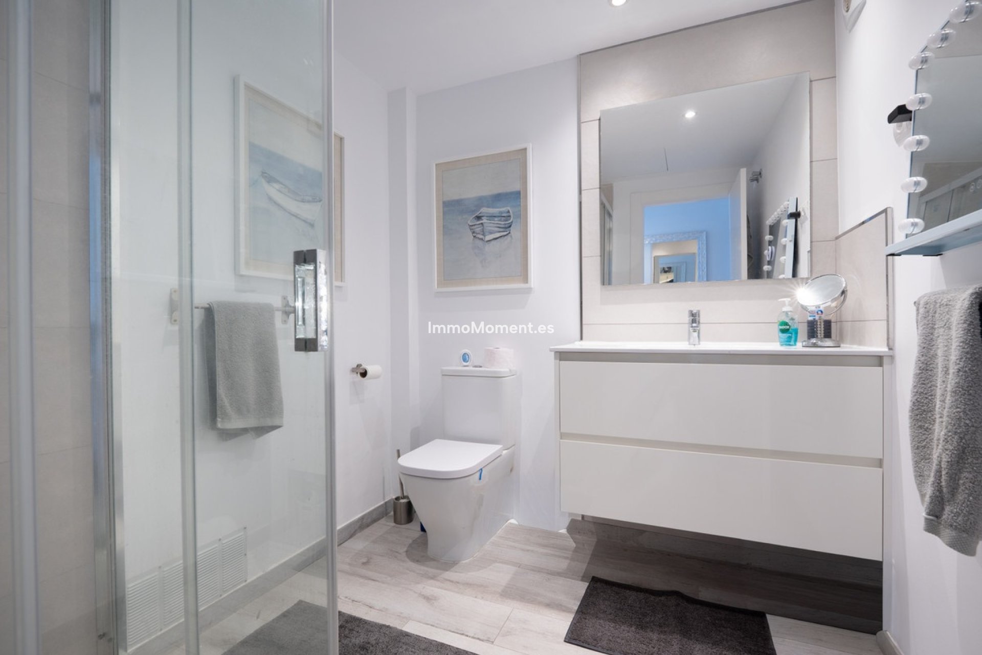 Revente - Maison mitoyenne - Marbella - Marbella Centro