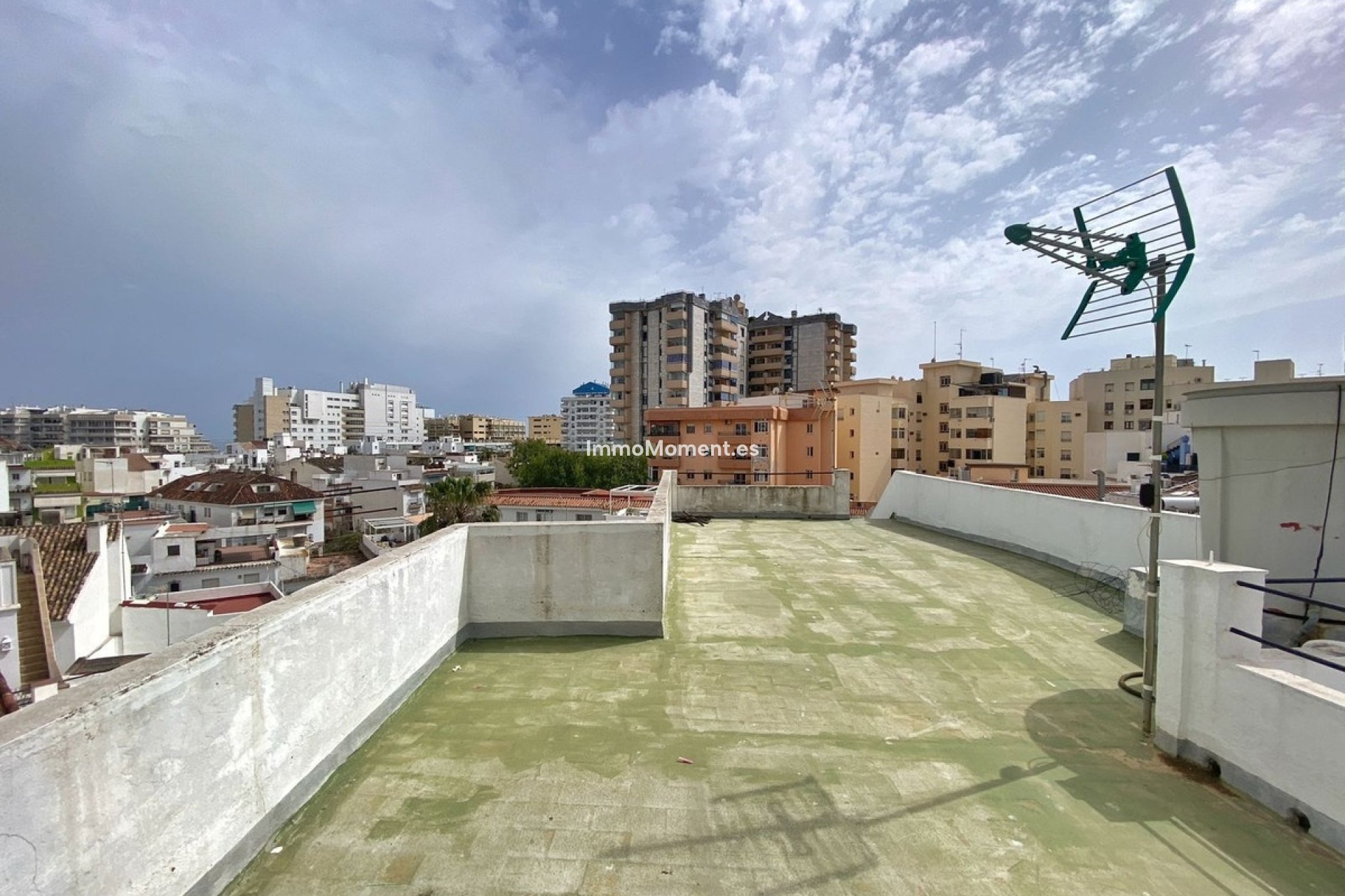 Revente - Maison mitoyenne - Marbella - Marbella Centro