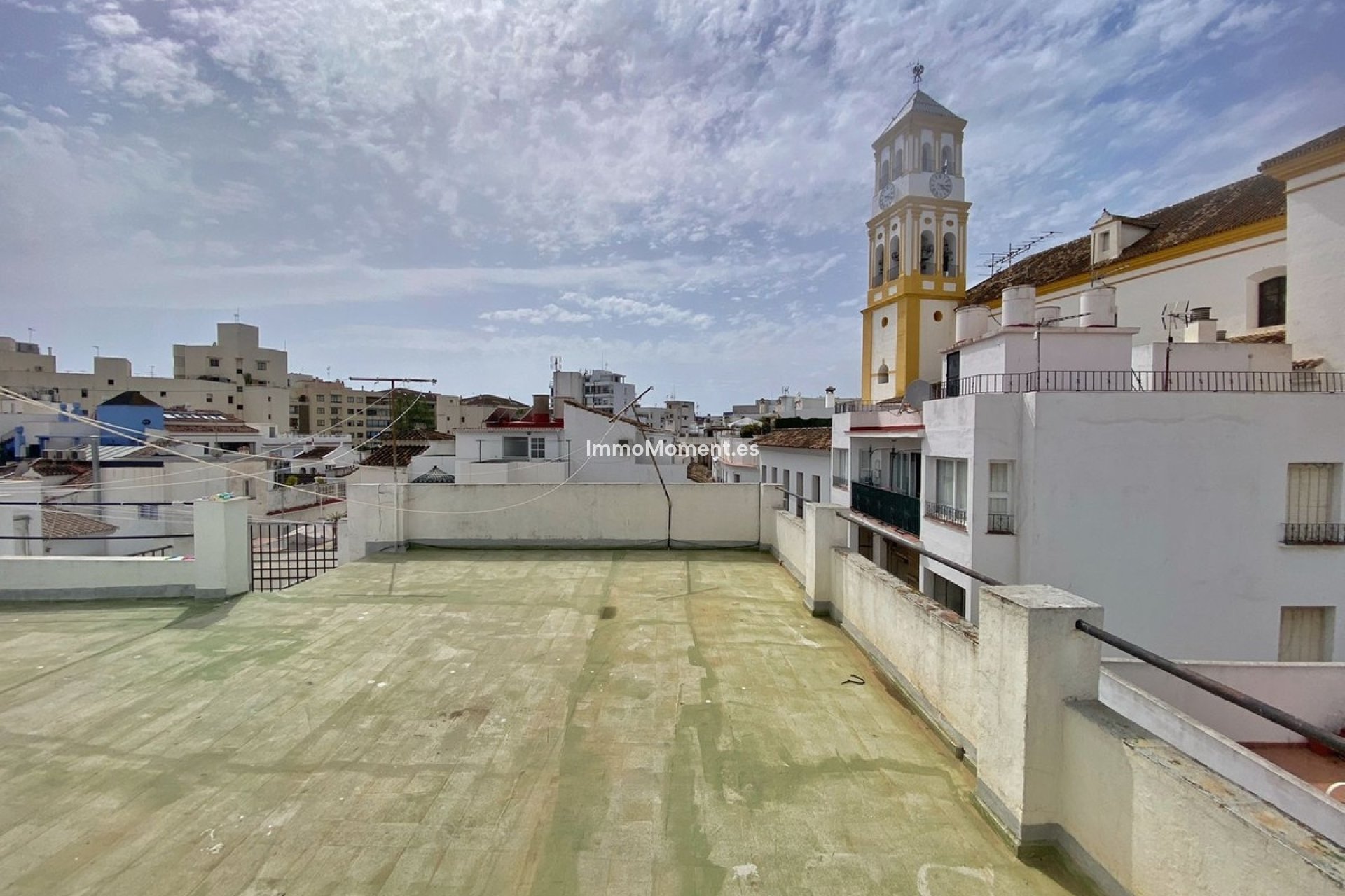 Revente - Maison mitoyenne - Marbella - Marbella Centro