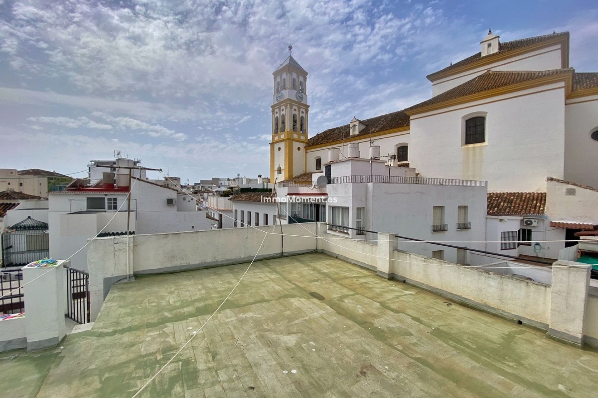 Revente - Maison mitoyenne - Marbella - Marbella Centro