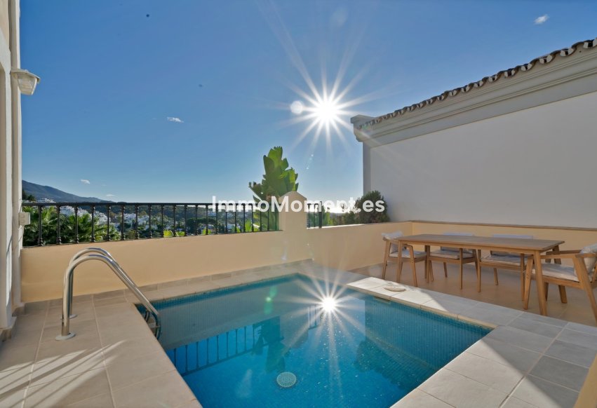 Revente - Maison mitoyenne - Marbella - Marbella Centro