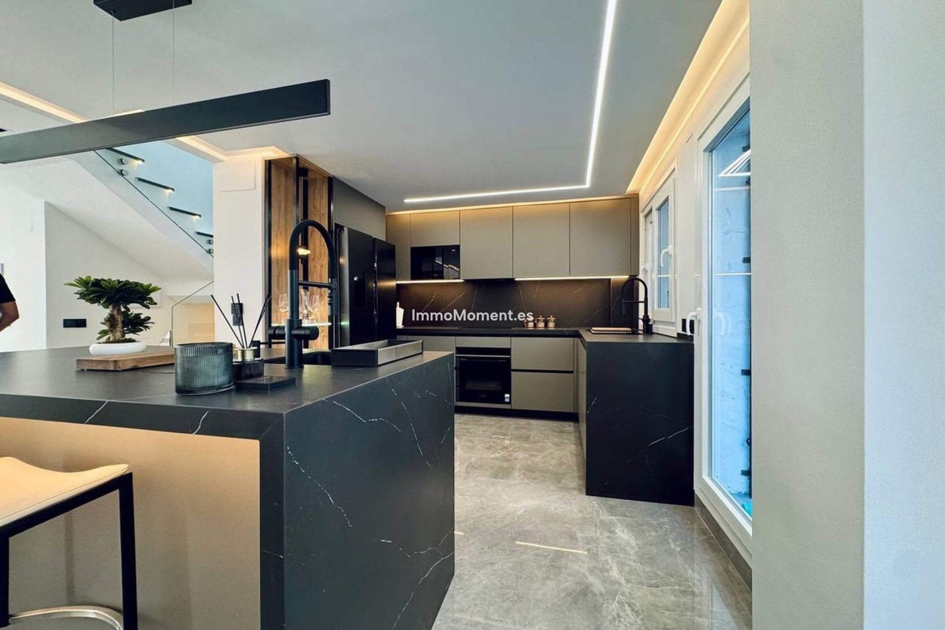 Revente - Maison mitoyenne - Marbella - Marbella Centro