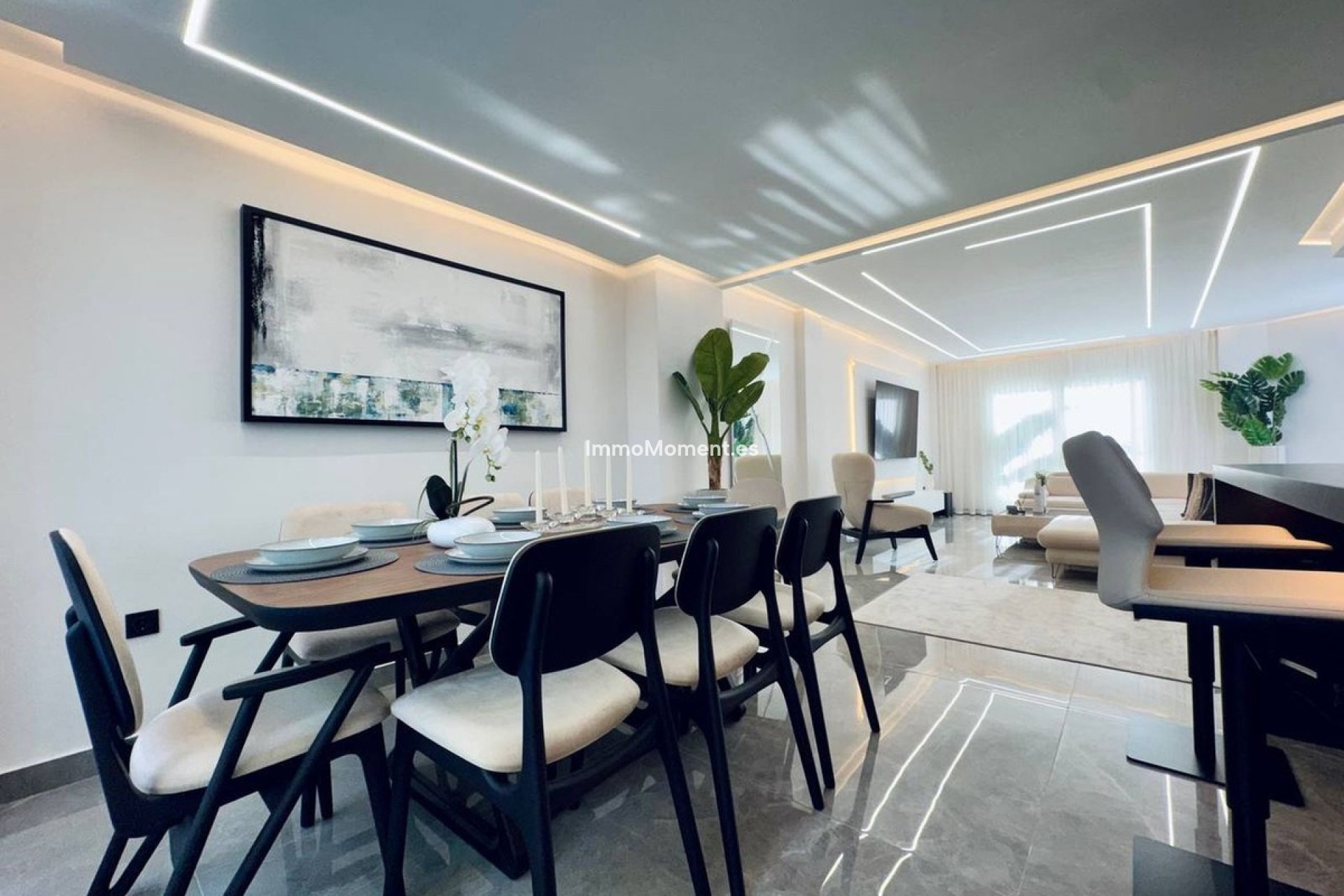 Revente - Maison mitoyenne - Marbella - Marbella Centro