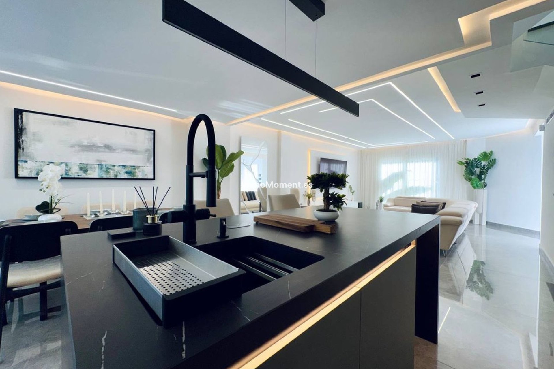 Revente - Maison mitoyenne - Marbella - Marbella Centro