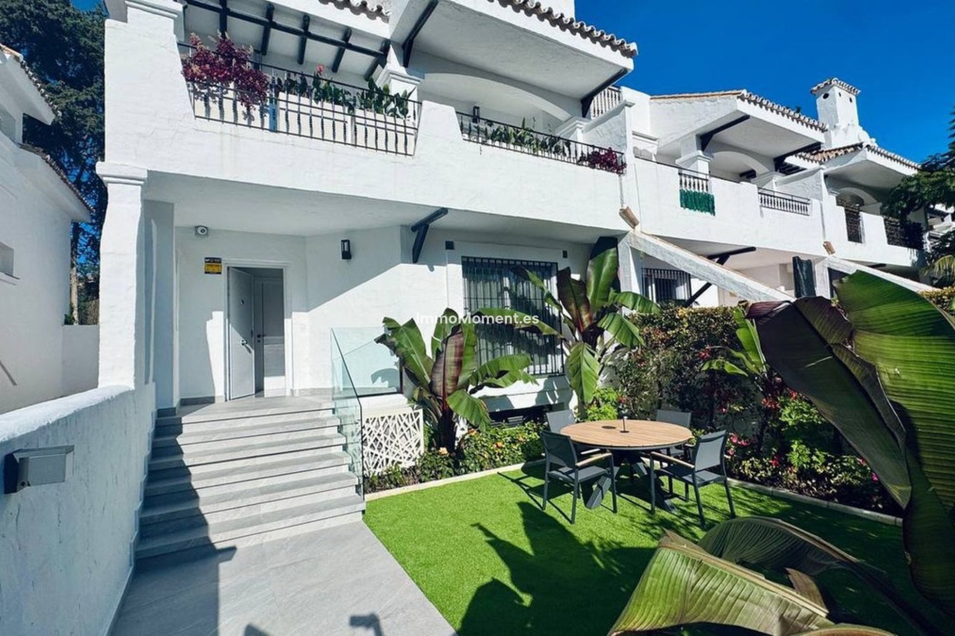 Revente - Maison mitoyenne - Marbella - Marbella Centro