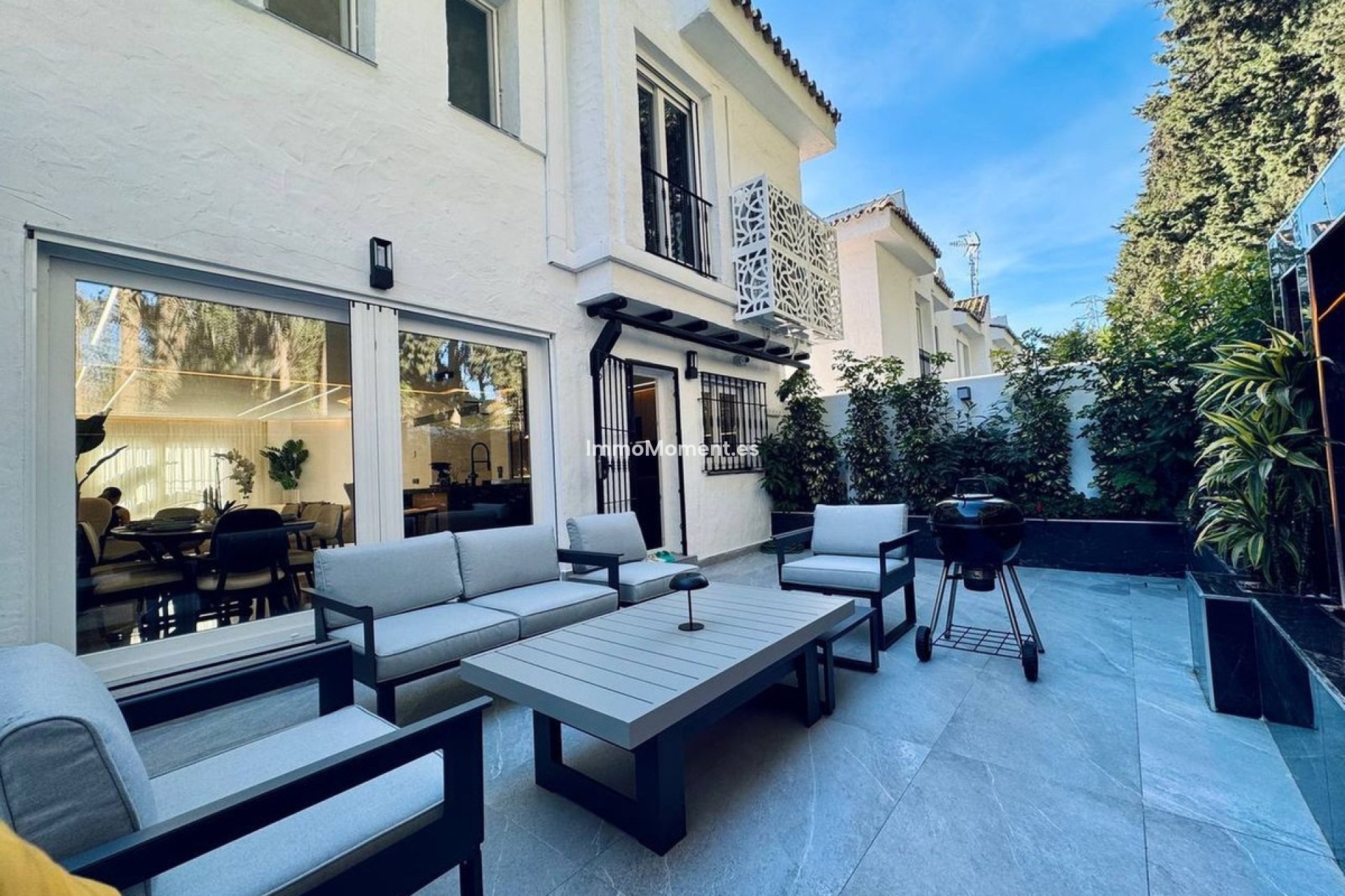 Revente - Maison mitoyenne - Marbella - Marbella Centro