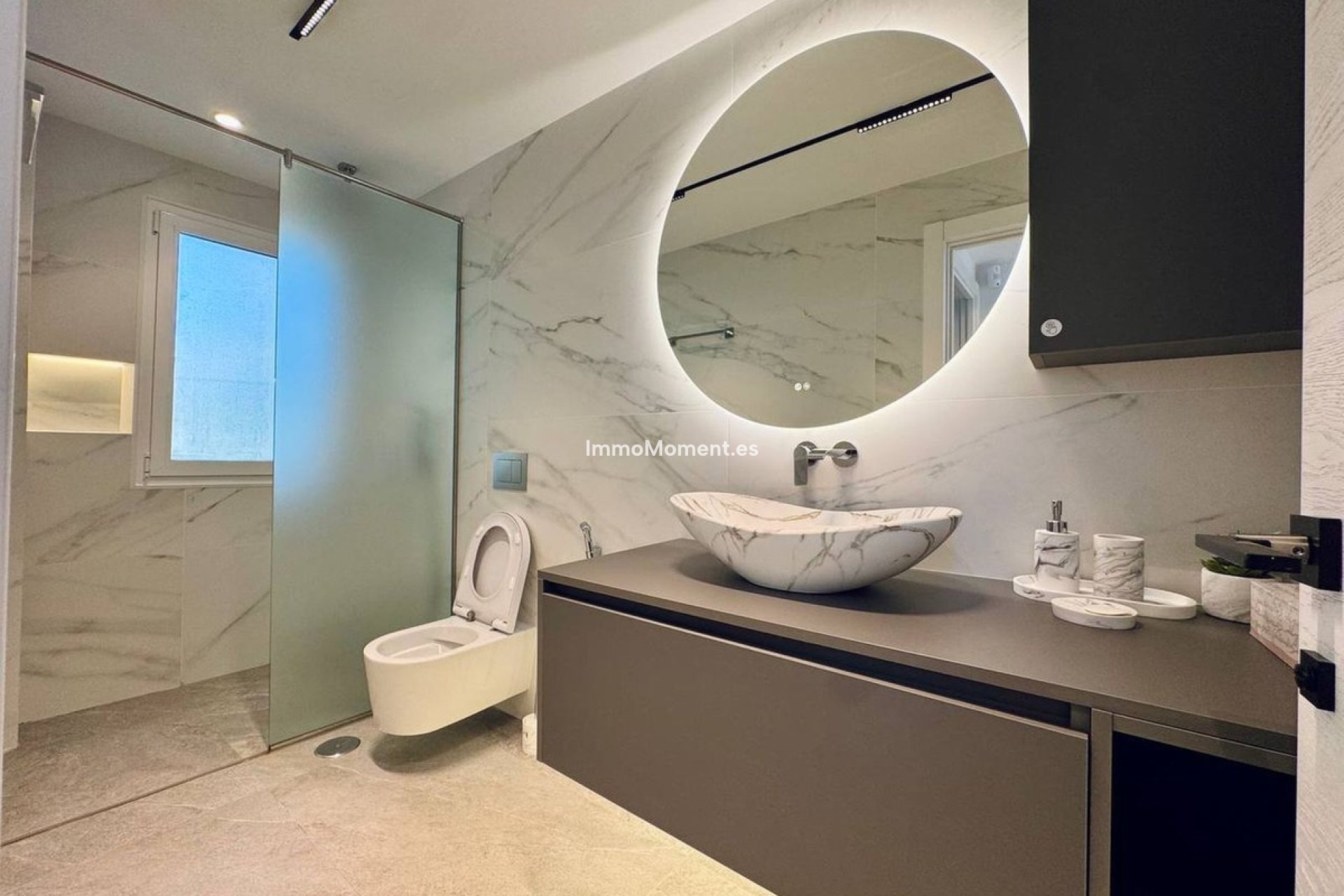 Revente - Maison mitoyenne - Marbella - Marbella Centro