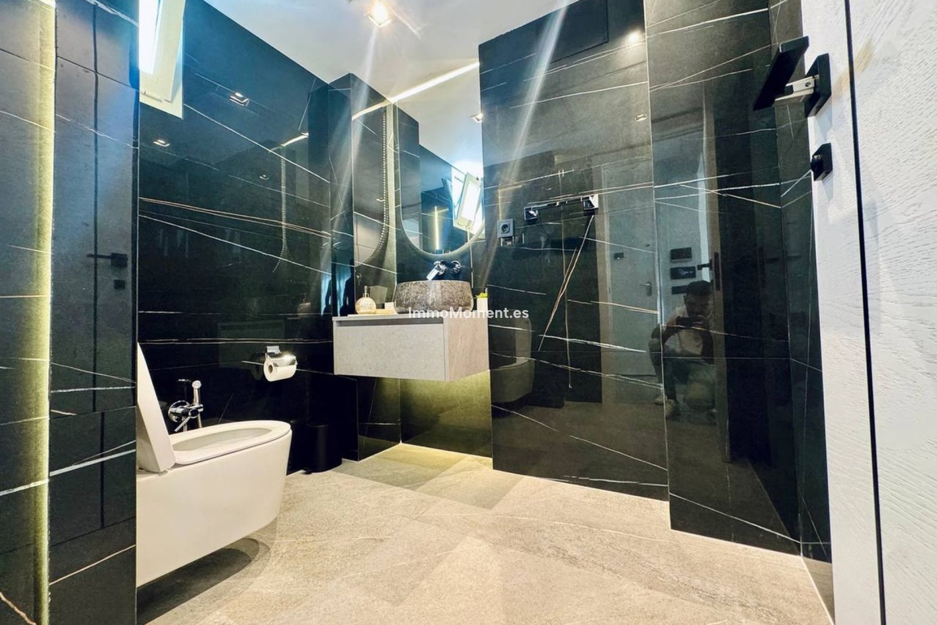 Revente - Maison mitoyenne - Marbella - Marbella Centro