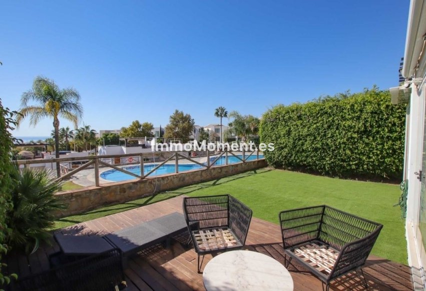 Revente - Maison mitoyenne - Marbella - Marbella Centro