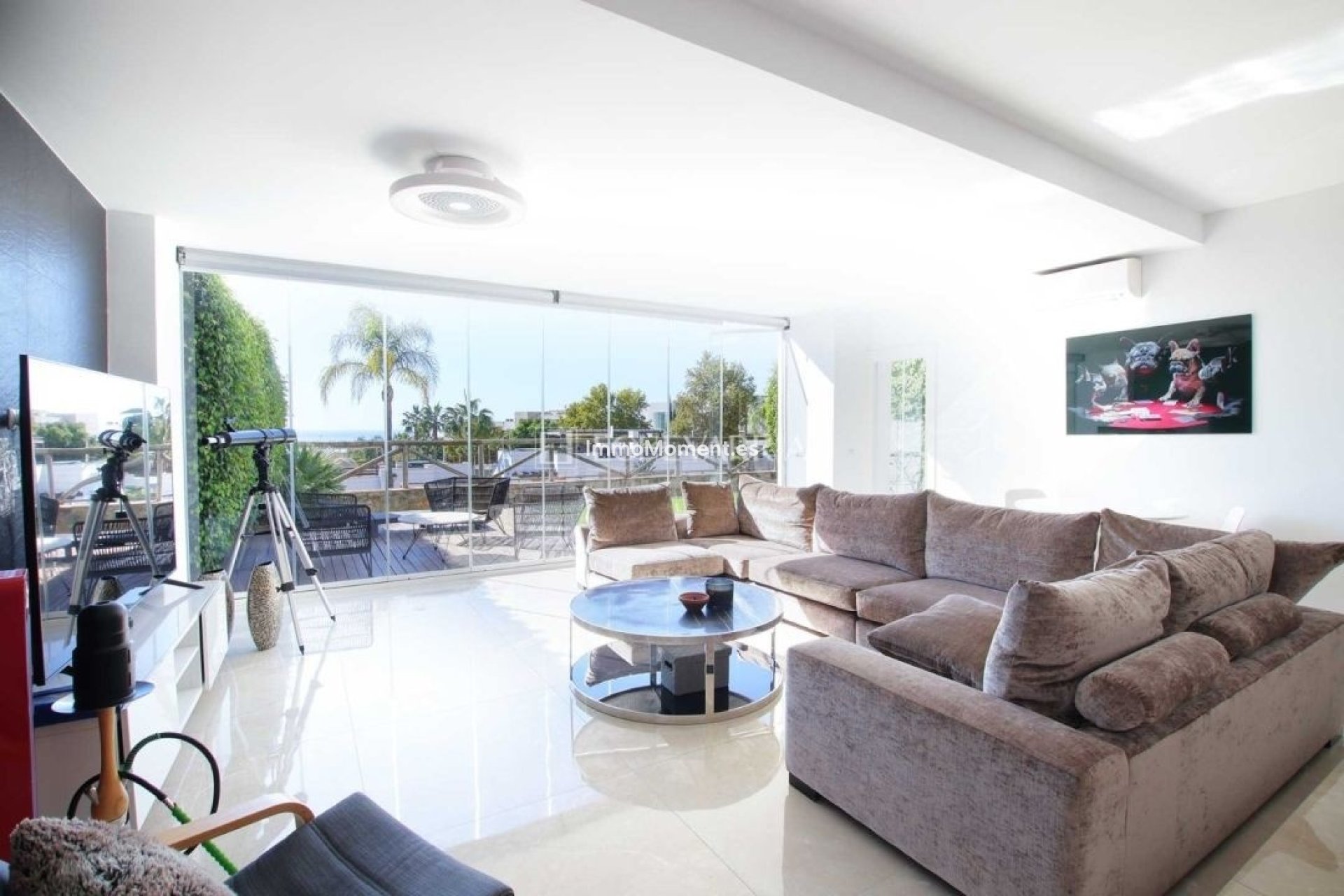 Revente - Maison mitoyenne - Marbella - Marbella Centro
