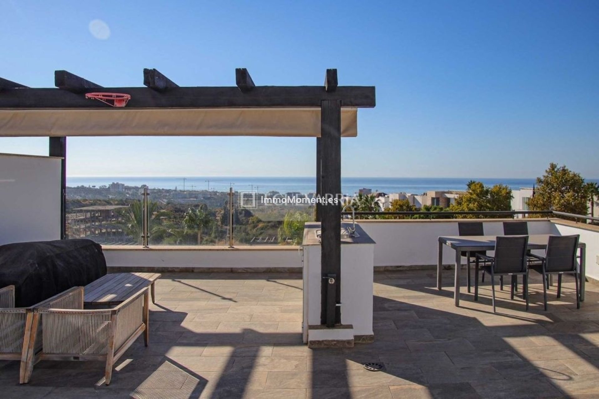 Revente - Maison mitoyenne - Marbella - Marbella Centro