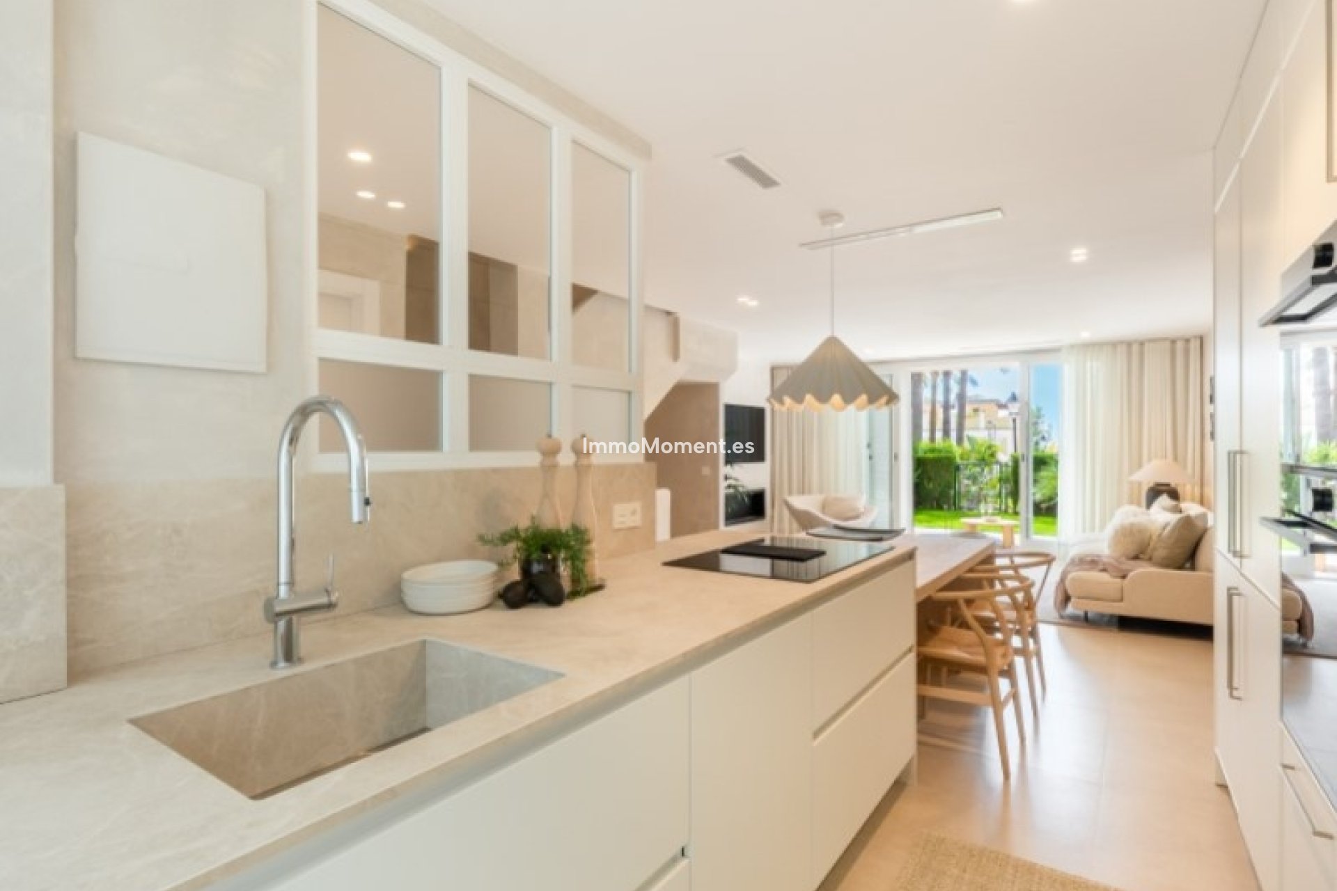 Revente - Maison mitoyenne - Marbella - Marbella Centro