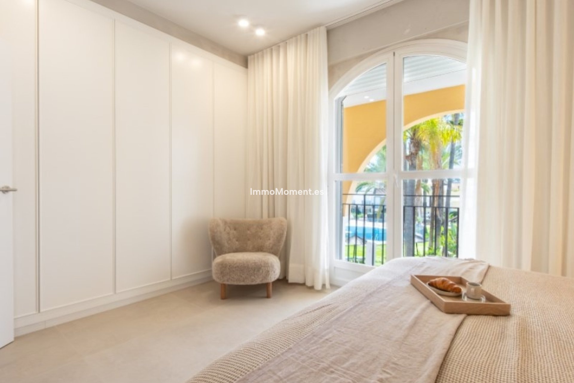 Revente - Maison mitoyenne - Marbella - Marbella Centro