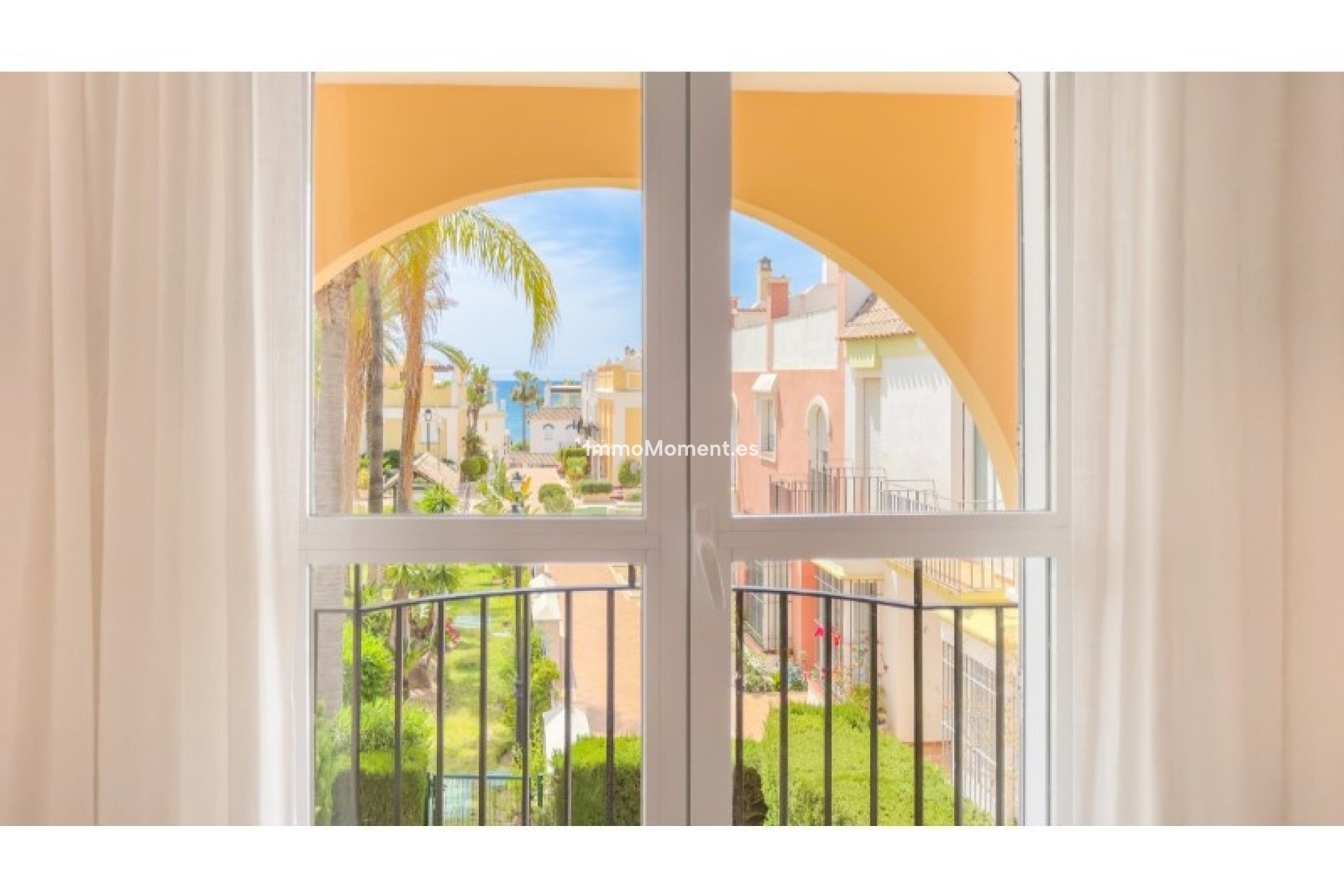 Revente - Maison mitoyenne - Marbella - Marbella Centro