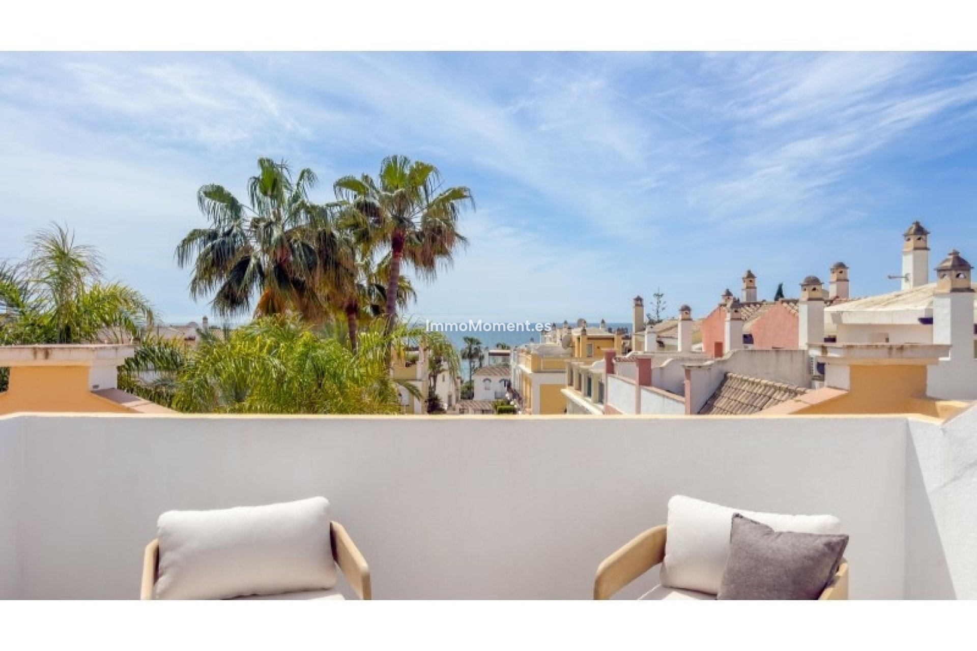 Revente - Maison mitoyenne - Marbella - Marbella Centro