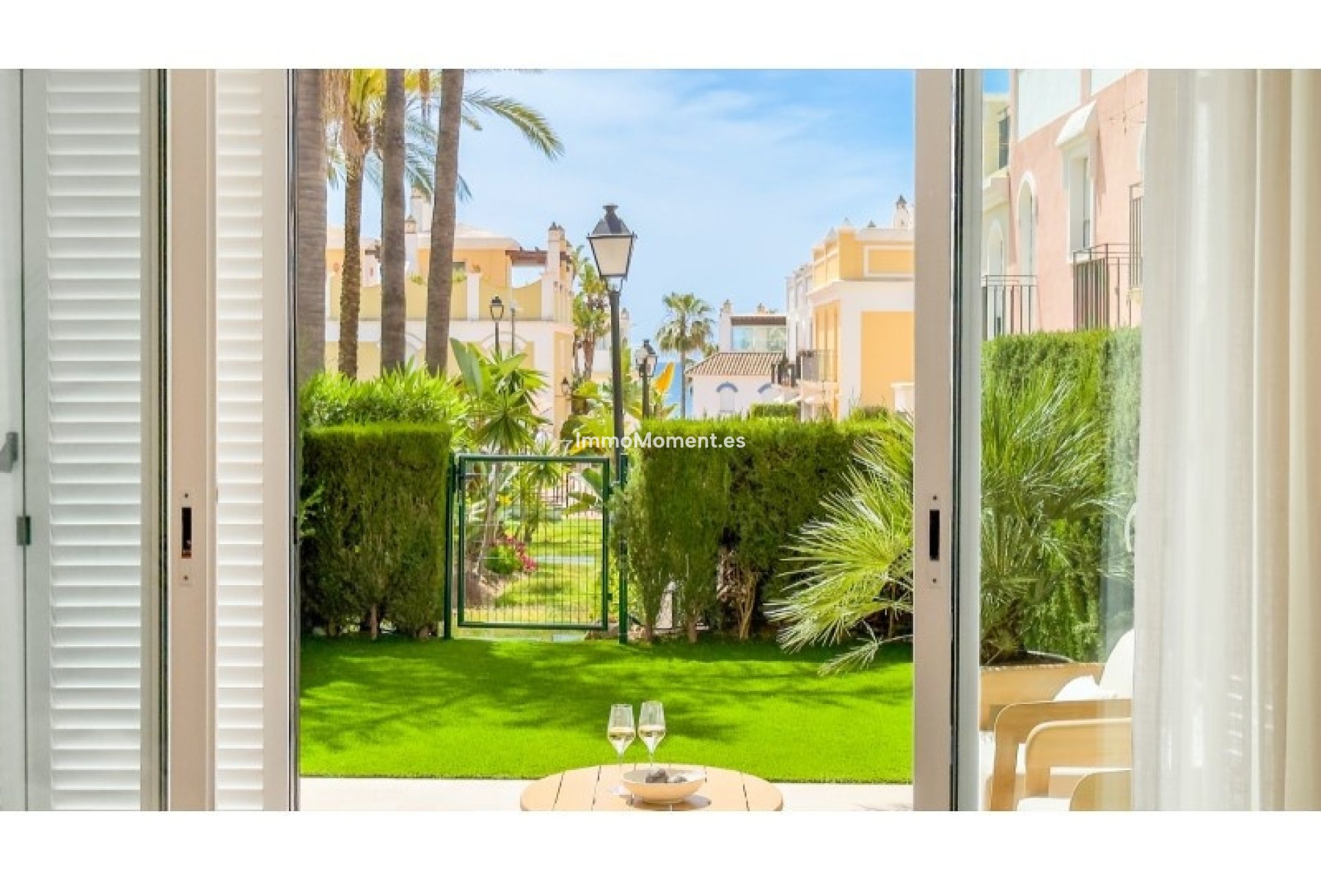 Revente - Maison mitoyenne - Marbella - Marbella Centro