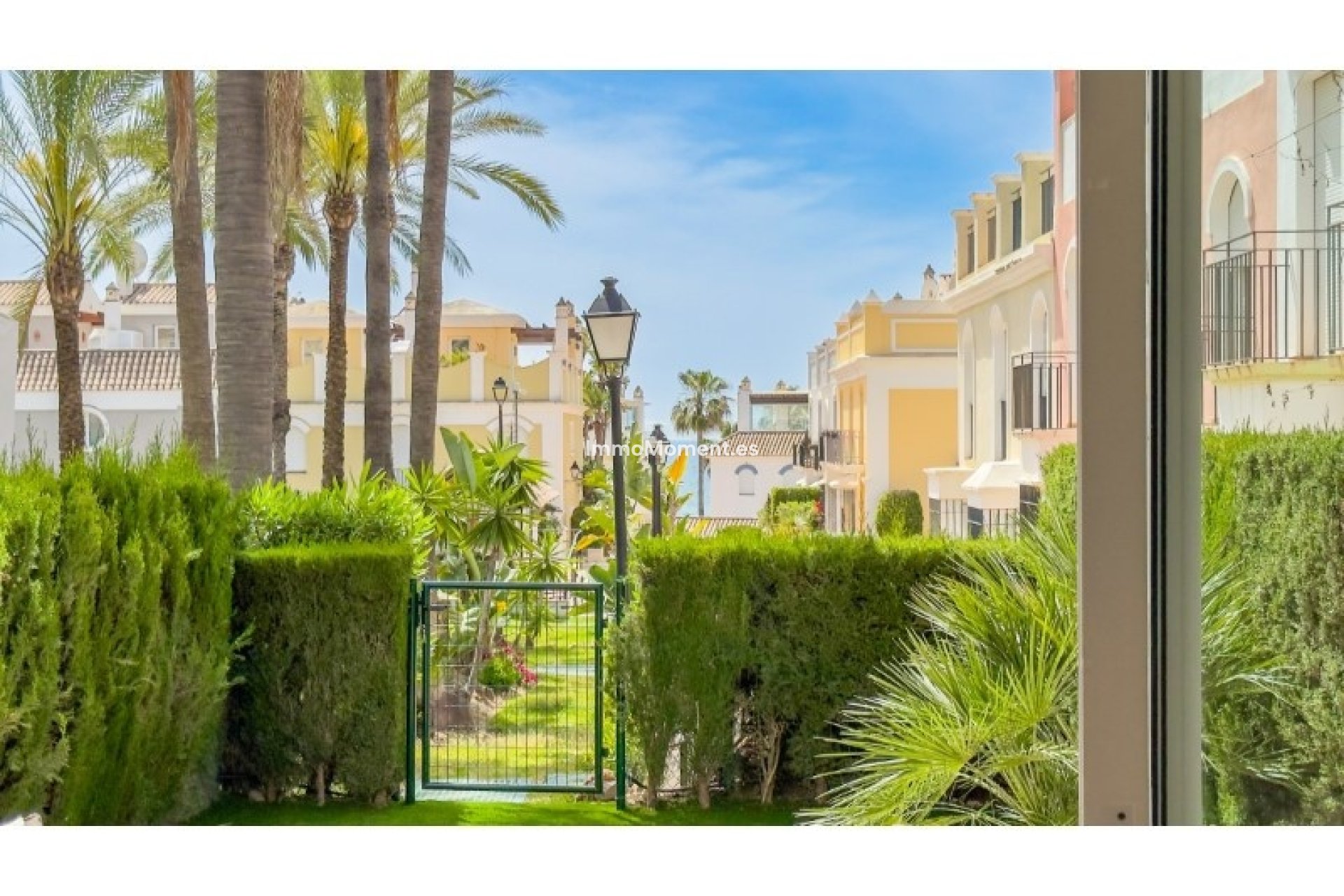 Revente - Maison mitoyenne - Marbella - Marbella Centro