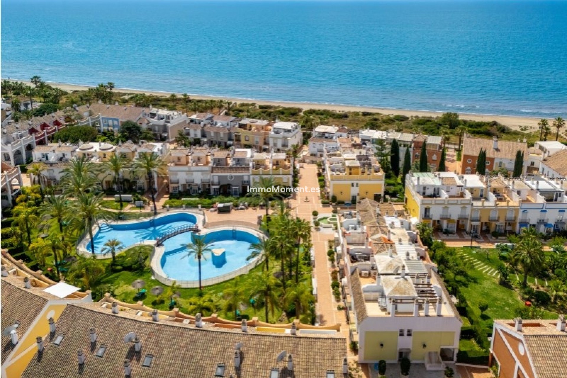 Revente - Maison mitoyenne - Marbella - Marbella Centro