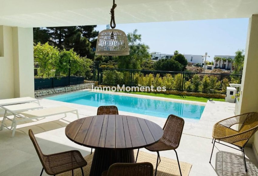 Revente - Maison mitoyenne - Marbella - Marbella Centro