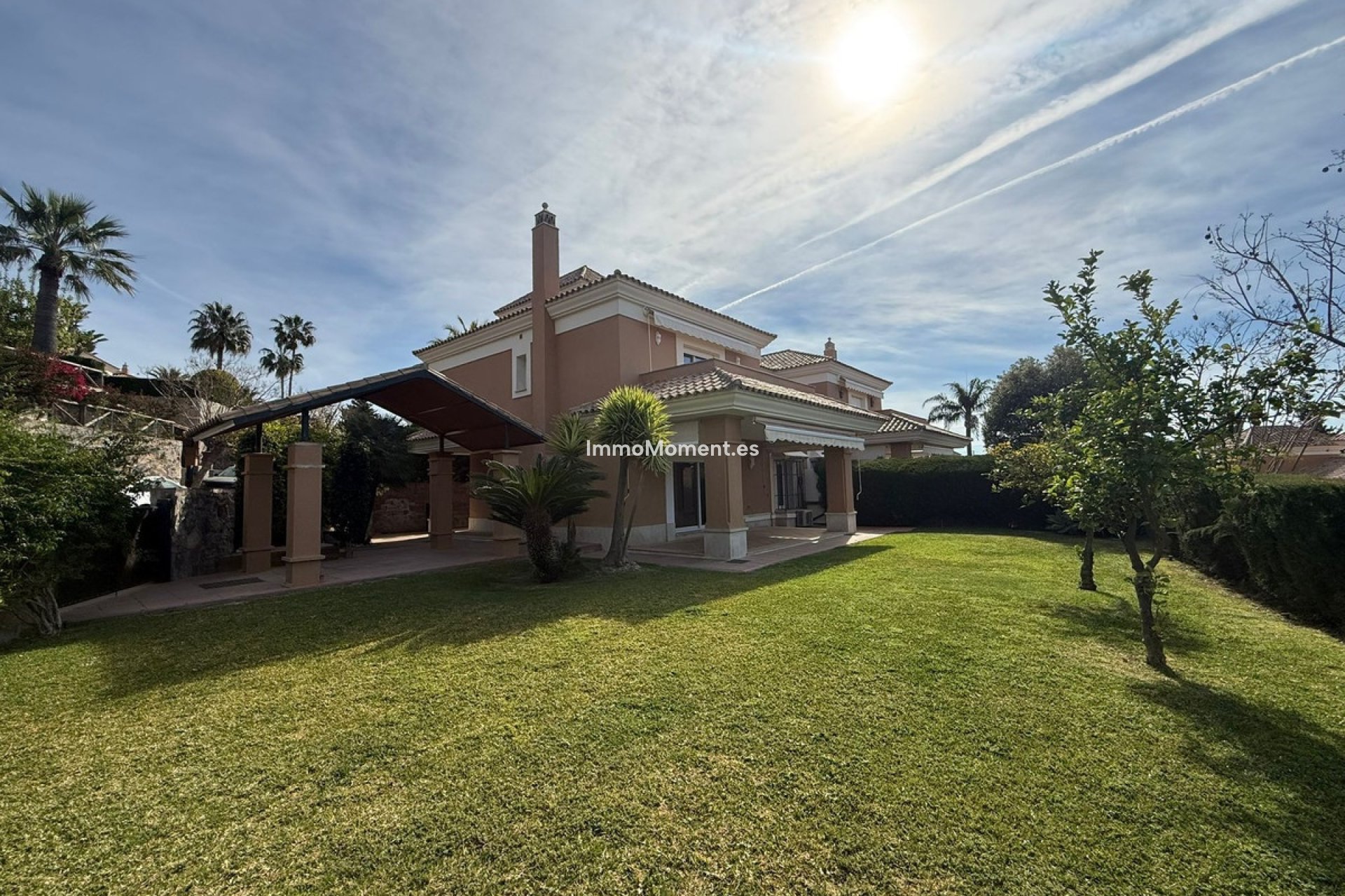 Revente - Maison mitoyenne - Marbella - Marbella Centro