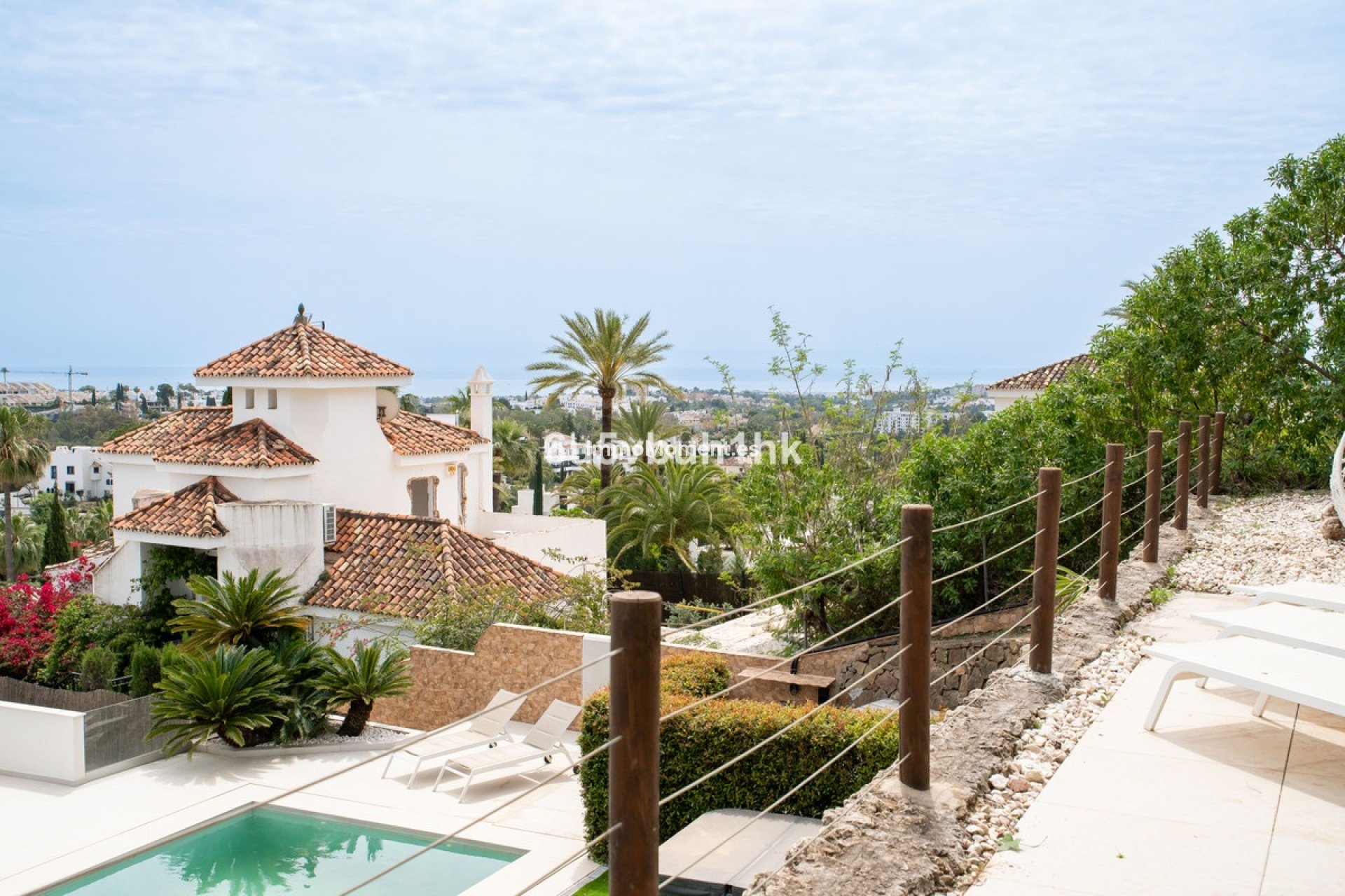 Revente - Maison mitoyenne - Marbella - Marbella Centro