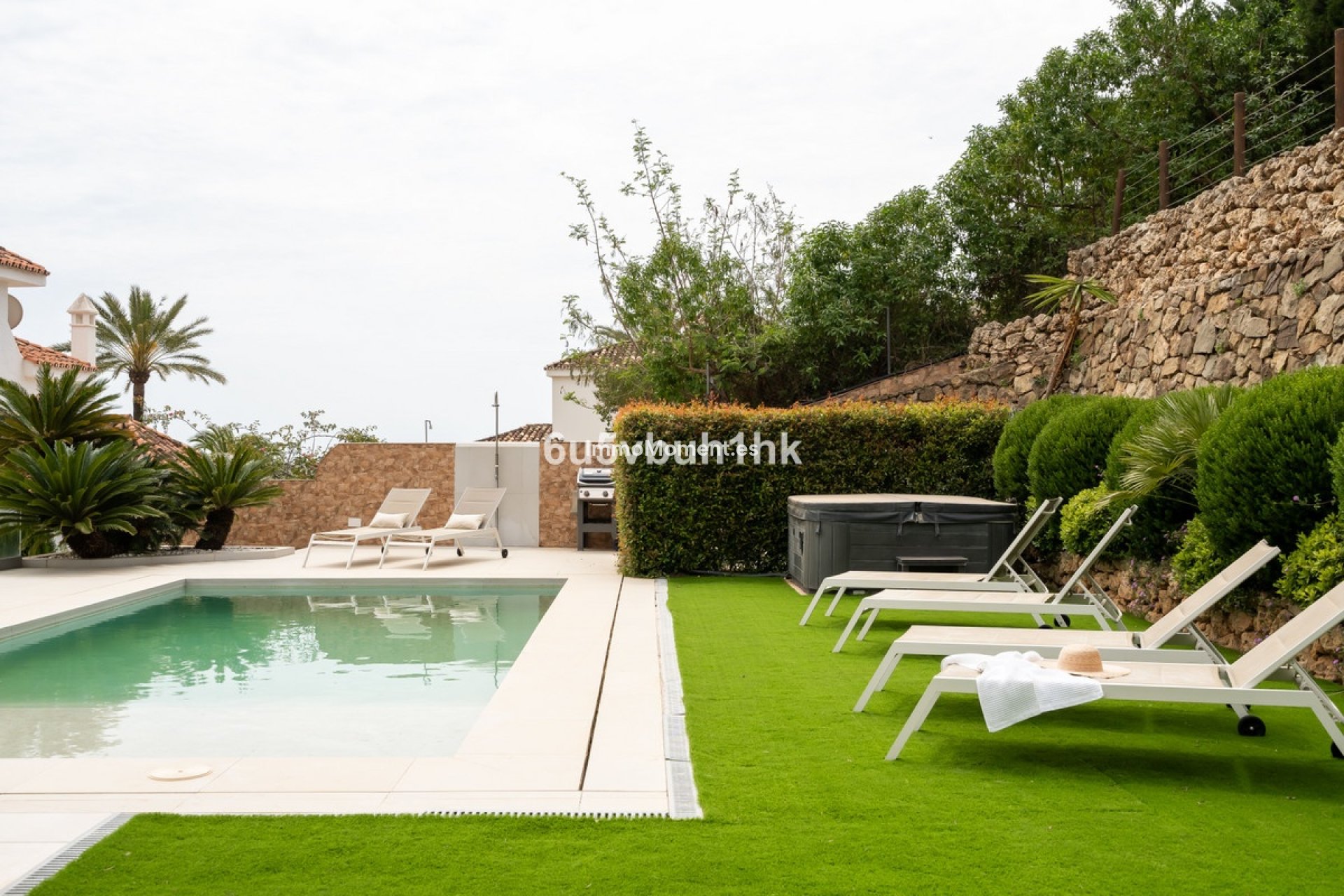 Revente - Maison mitoyenne - Marbella - Marbella Centro