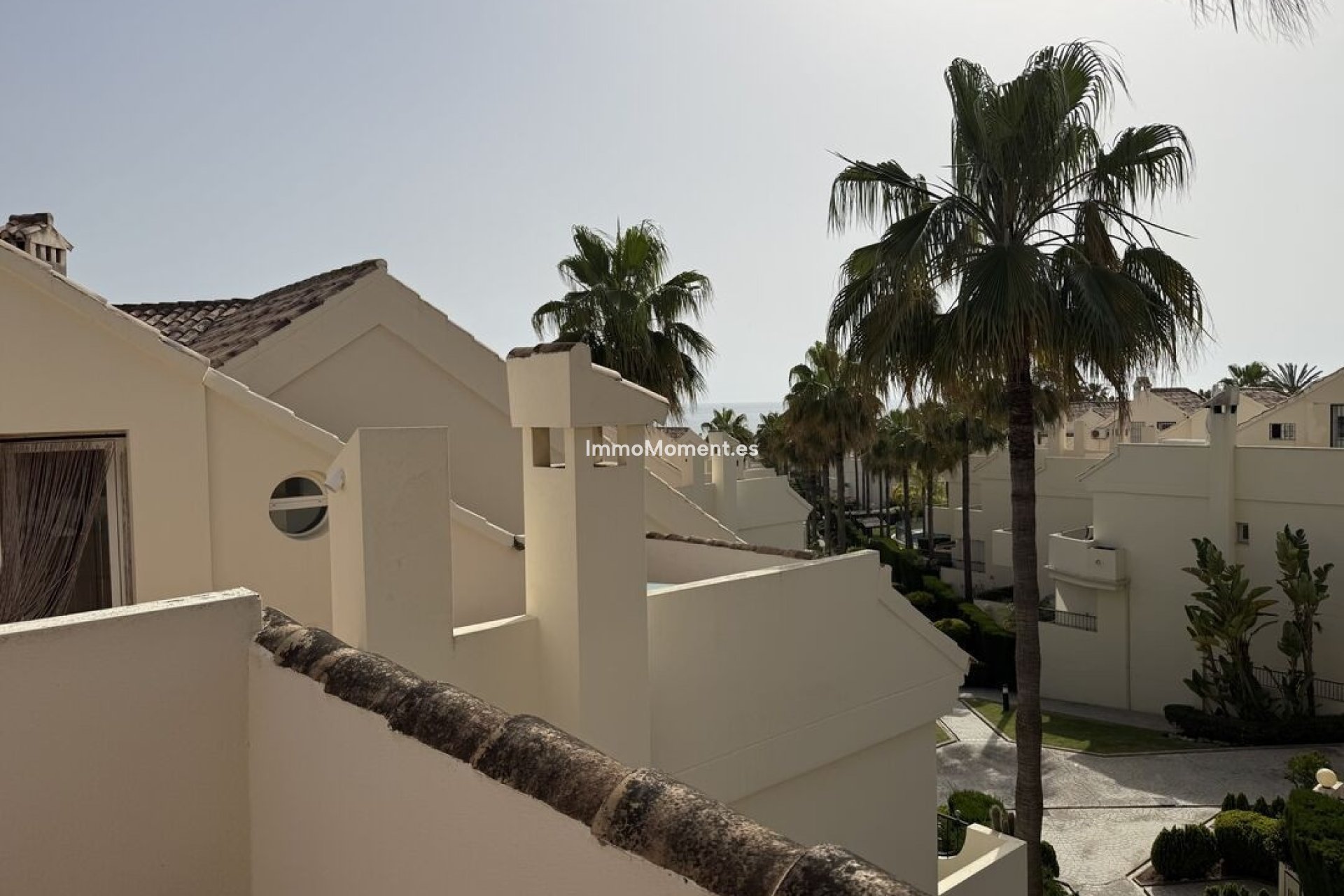 Revente - Maison mitoyenne - Marbella - Marbella Centro