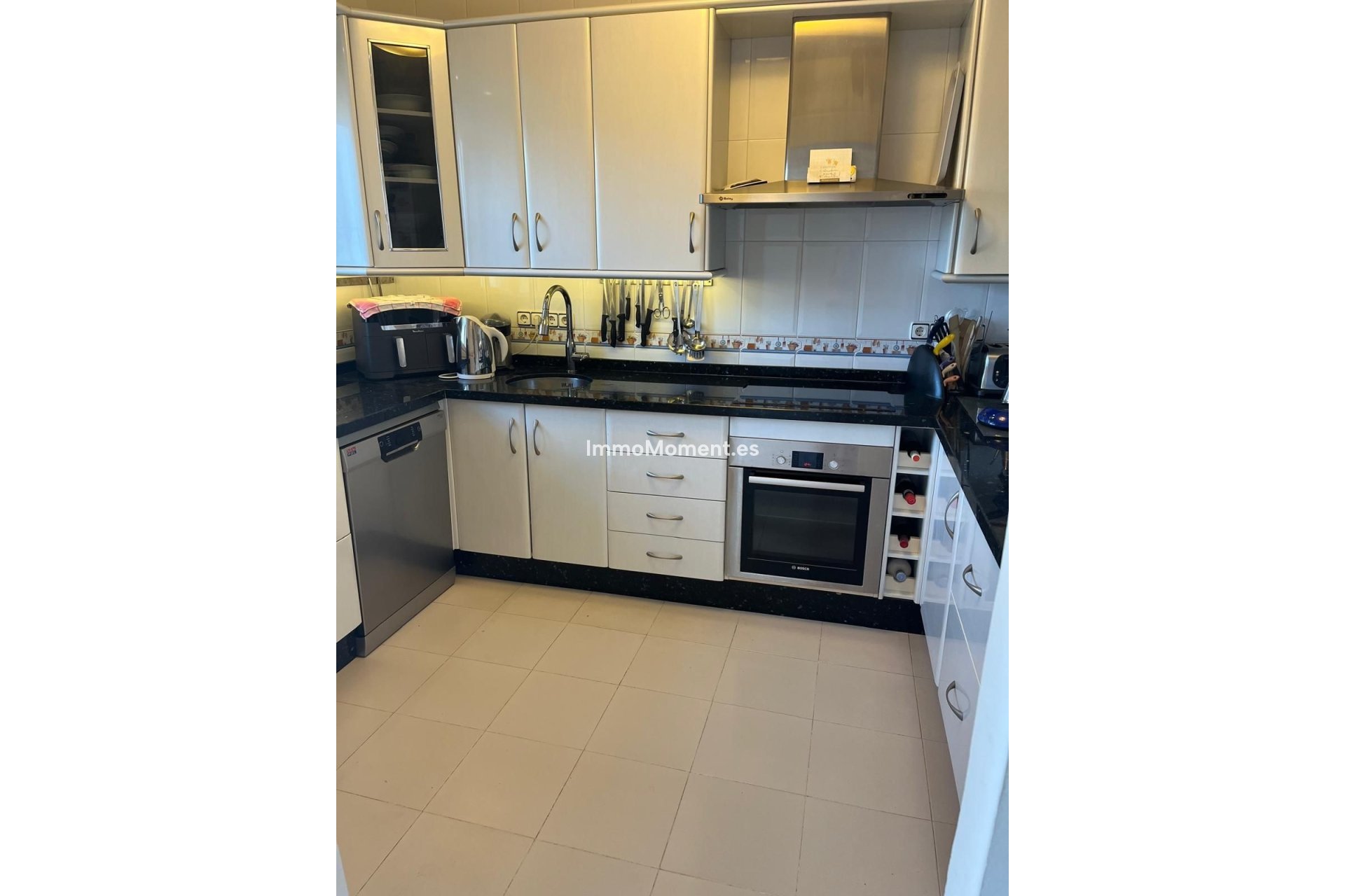 Revente - Maison mitoyenne - Marbella - Marbella Centro