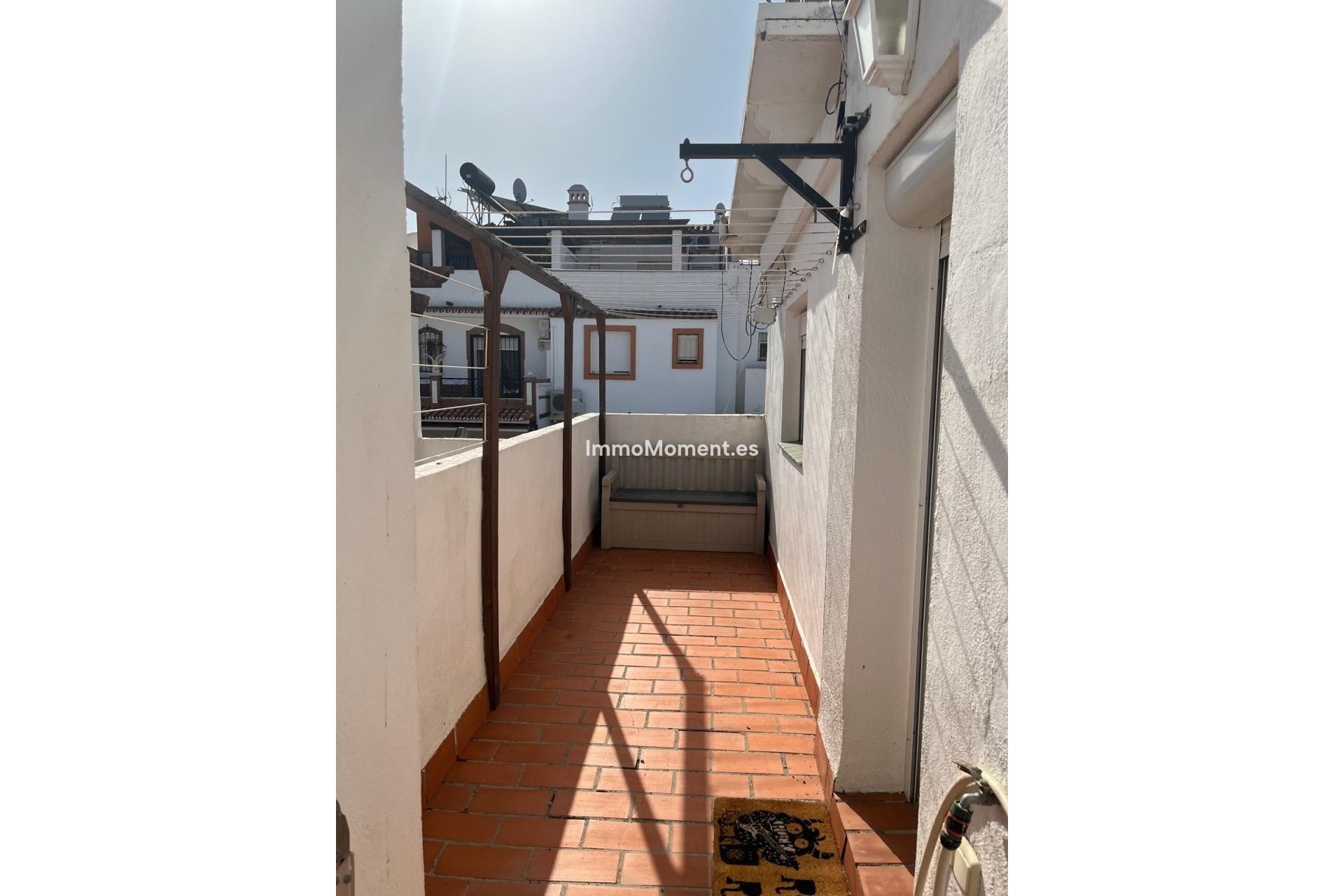 Revente - Maison mitoyenne - Marbella - Marbella Centro