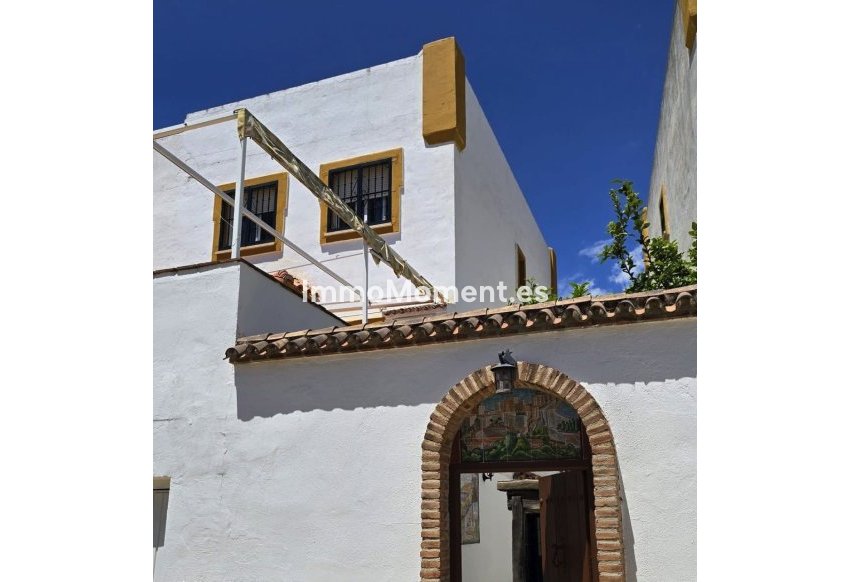 Revente - Maison mitoyenne - Marbella - Marbella Centro