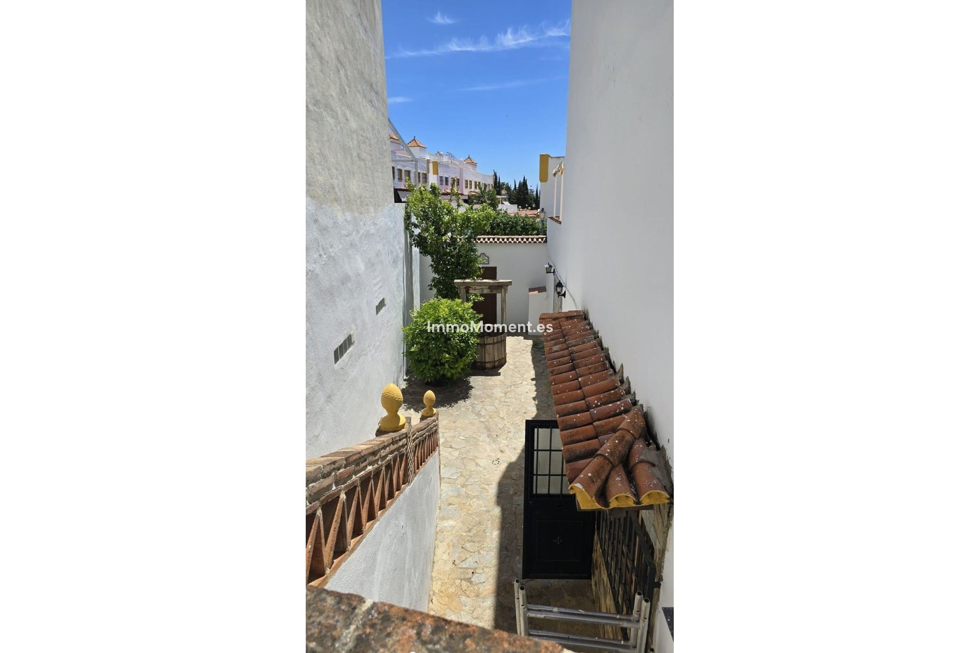 Revente - Maison mitoyenne - Marbella - Marbella Centro