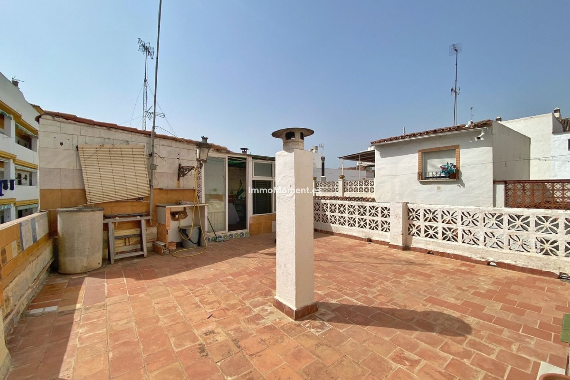 Revente - Maison mitoyenne - Marbella - Marbella Centro