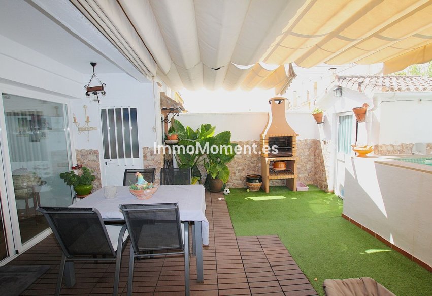 Revente - Maison mitoyenne - Marbella - Marbella Centro