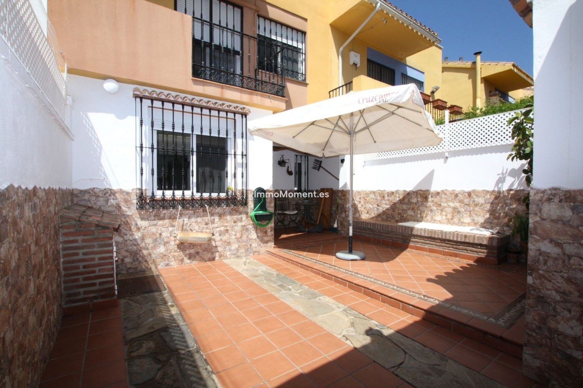 Revente - Maison mitoyenne - Marbella - Marbella Centro