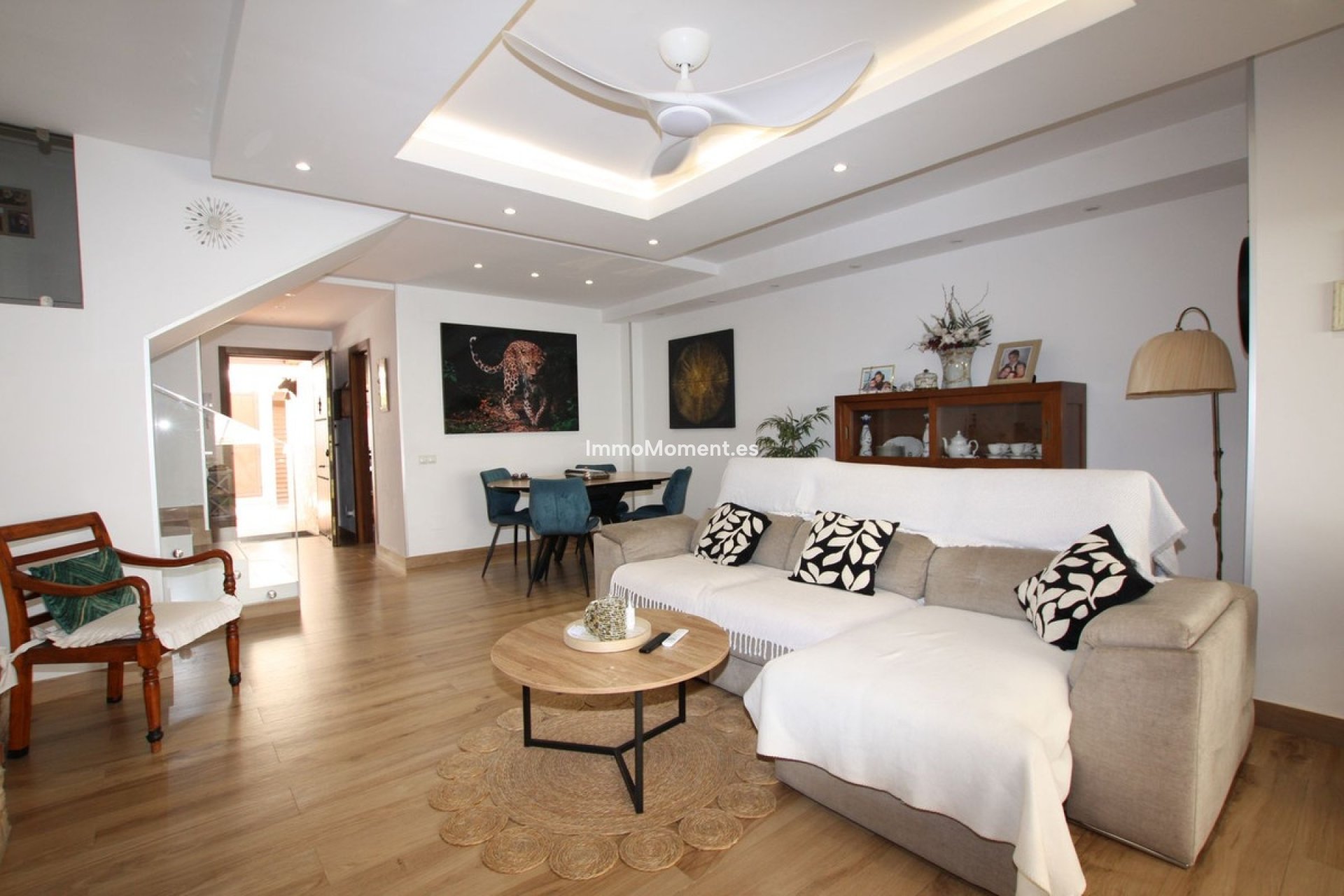Revente - Maison mitoyenne - Marbella - Marbella Centro