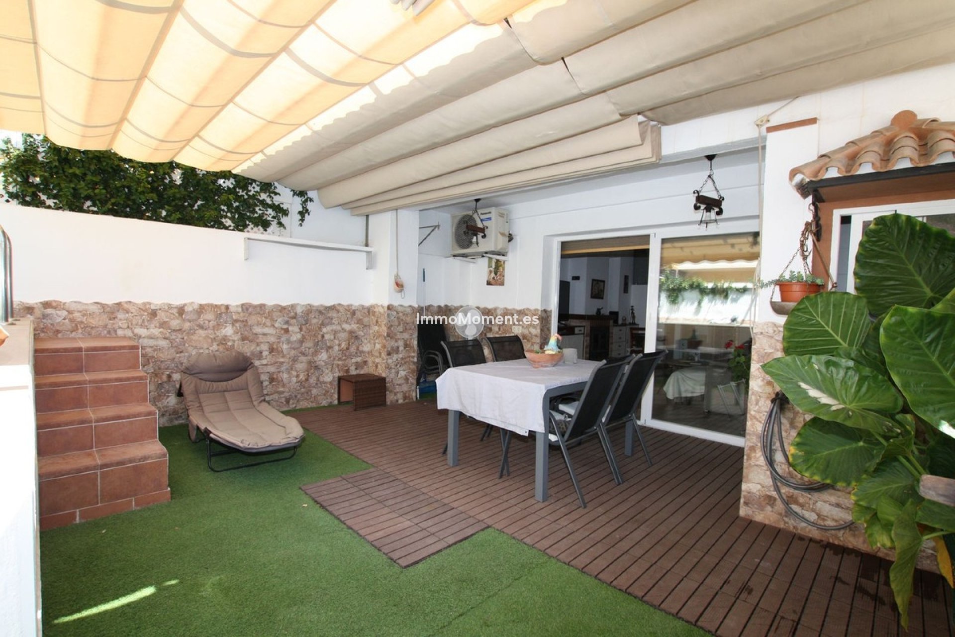 Revente - Maison mitoyenne - Marbella - Marbella Centro