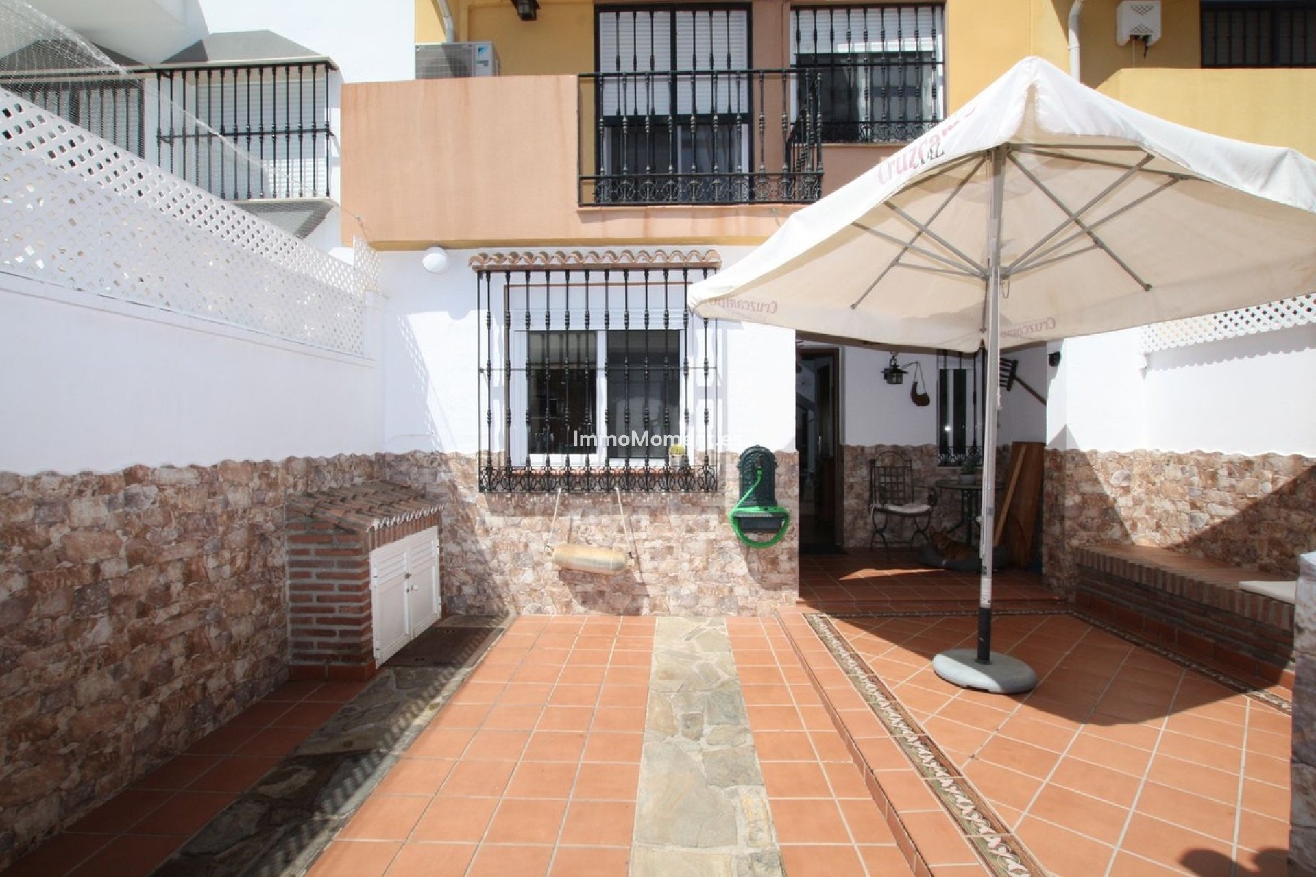 Revente - Maison mitoyenne - Marbella - Marbella Centro