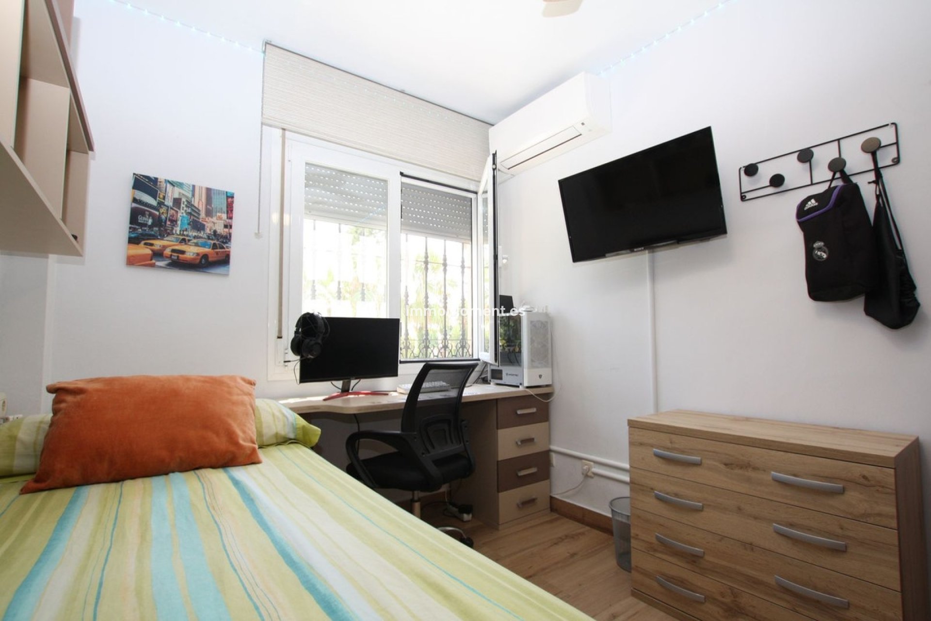 Revente - Maison mitoyenne - Marbella - Marbella Centro