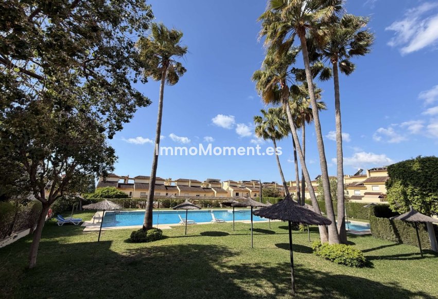 Revente - Maison mitoyenne - Marbella - Marbella Centro
