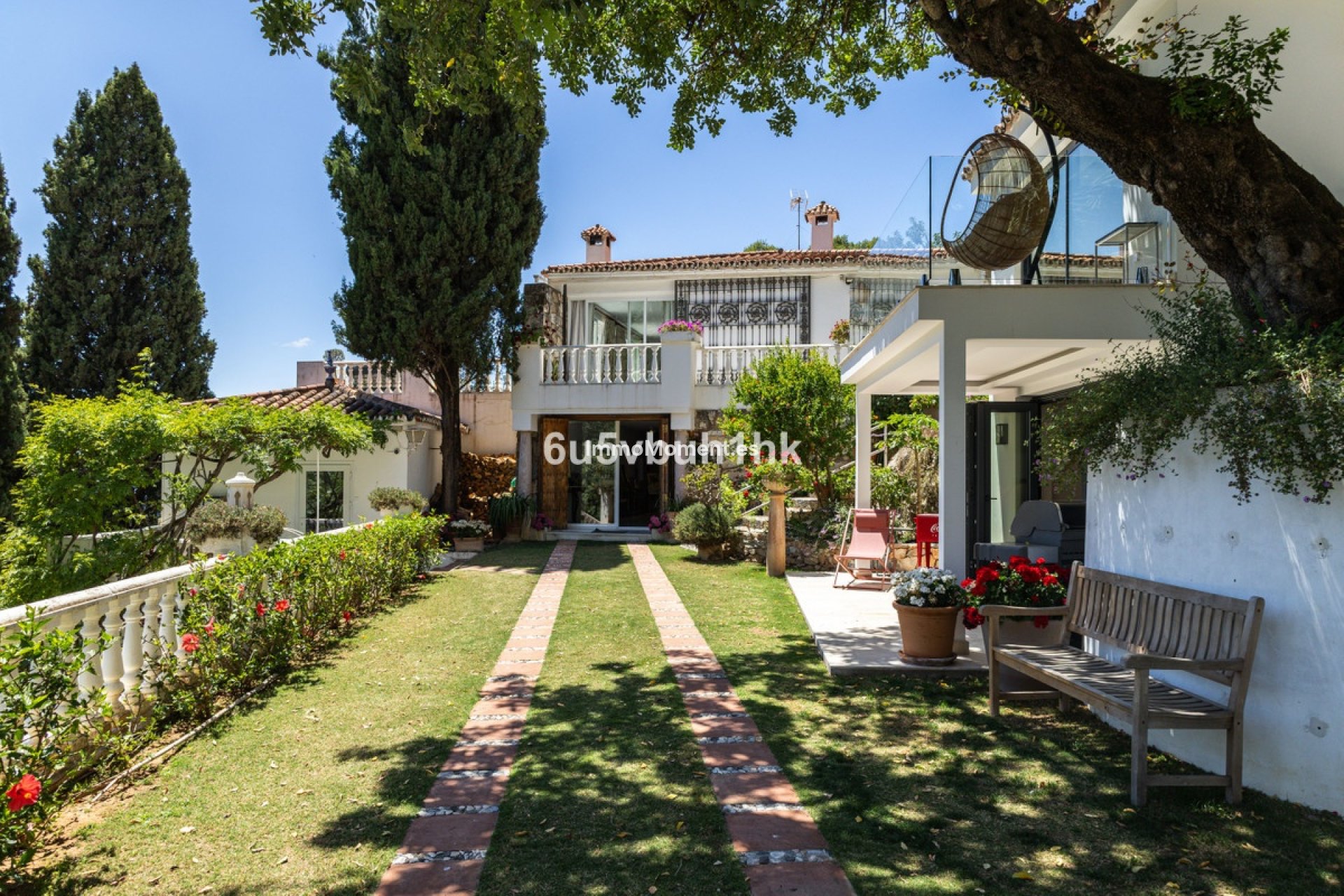 Revente - Maison mitoyenne - Marbella - Marbella Centro