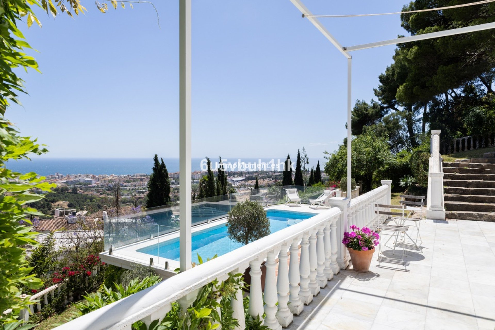Revente - Maison mitoyenne - Marbella - Marbella Centro
