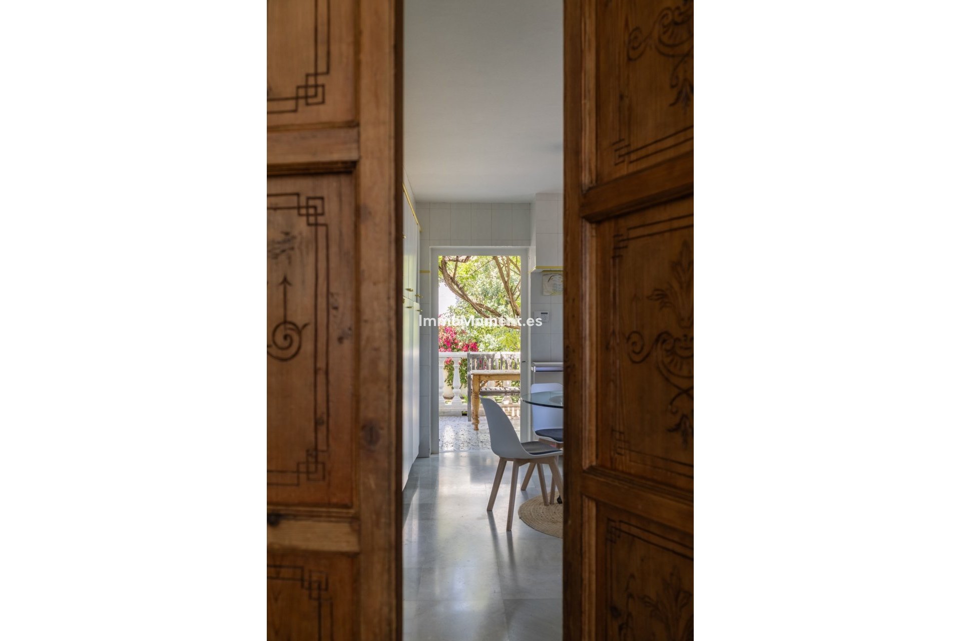 Revente - Maison mitoyenne - Marbella - Marbella Centro