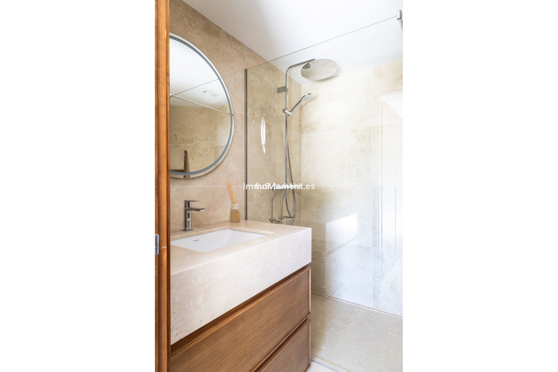 Revente - Maison mitoyenne - Marbella - Marbella Centro