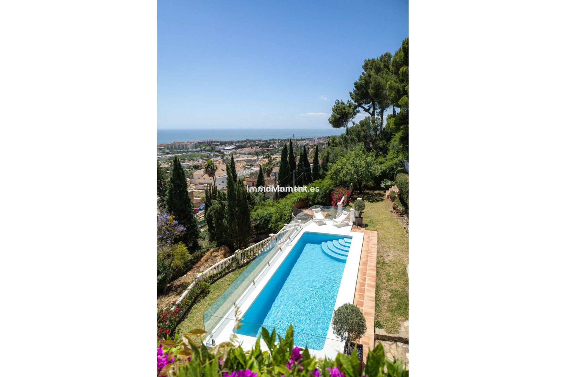 Revente - Maison mitoyenne - Marbella - Marbella Centro