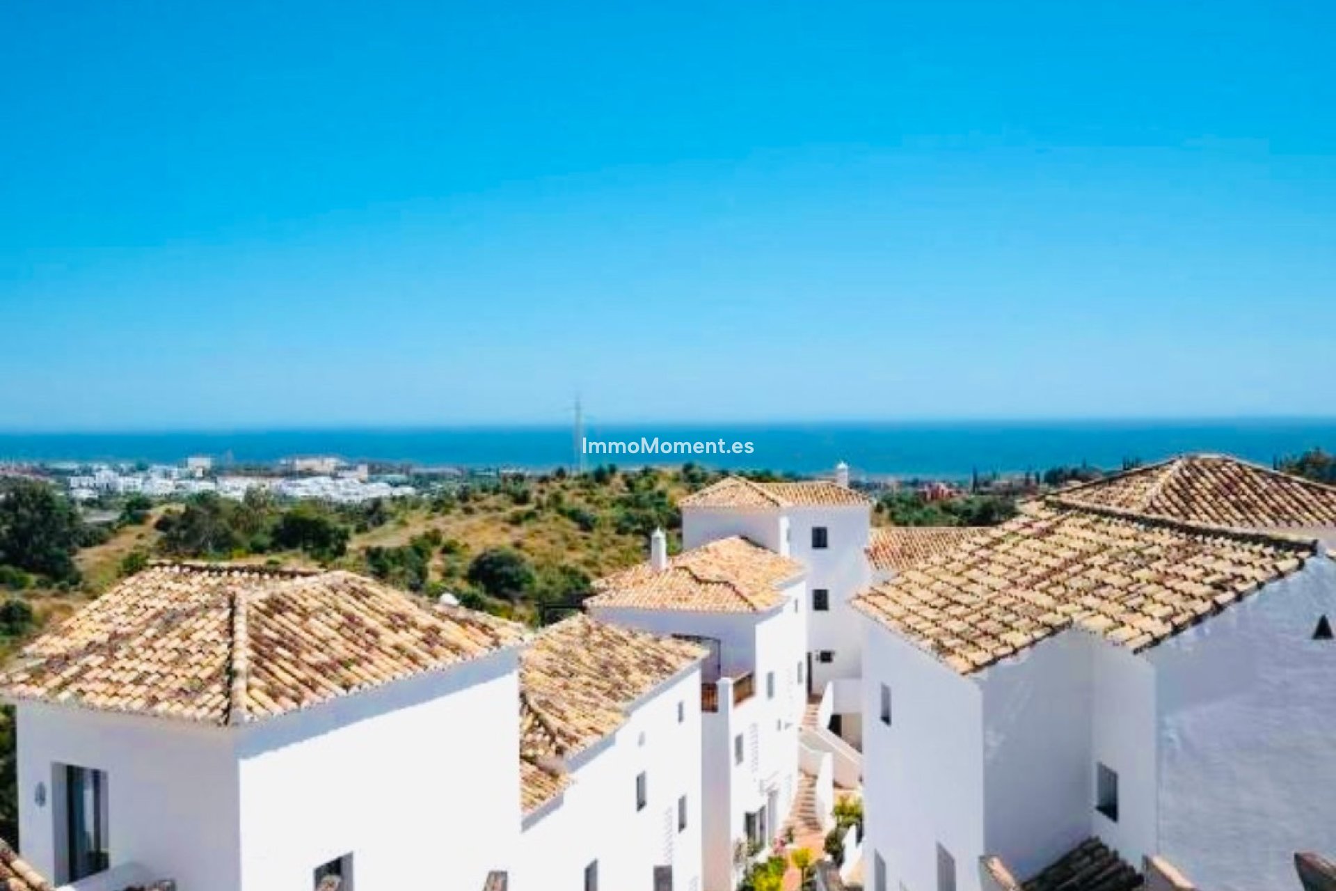 Revente - Maison mitoyenne - Marbella - Marbella Centro