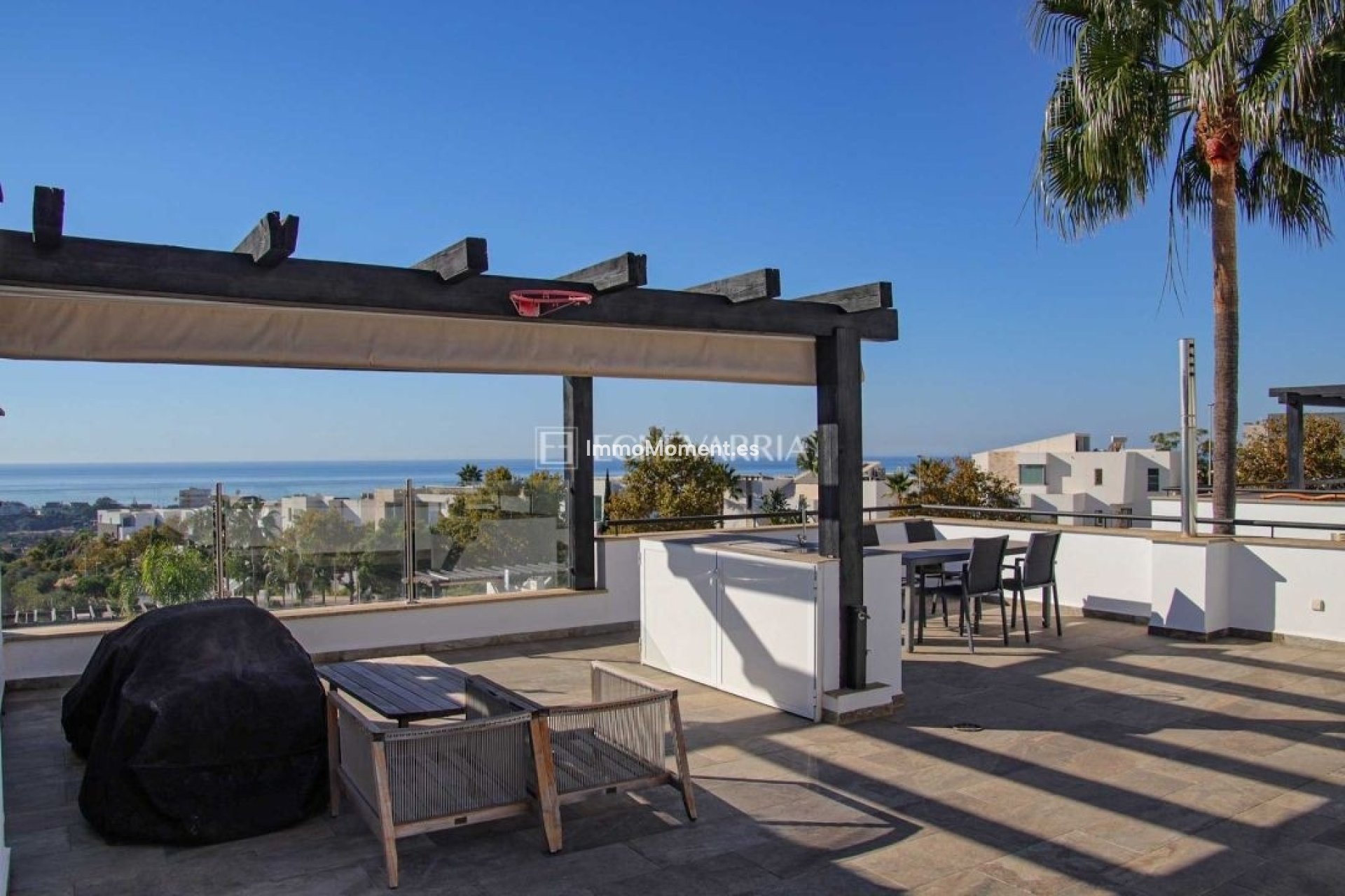 Revente - Maison mitoyenne - Marbella - Marbella Centro
