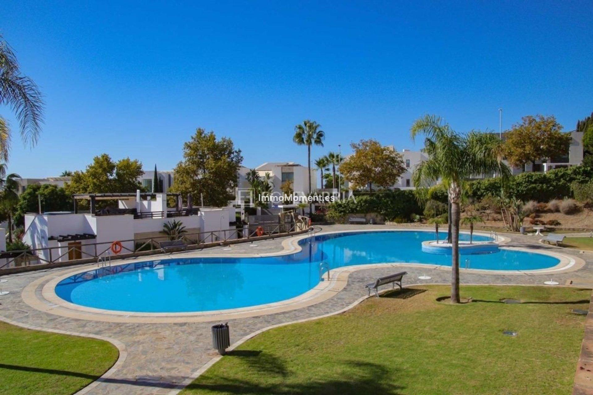 Revente - Maison mitoyenne - Marbella - Marbella Centro